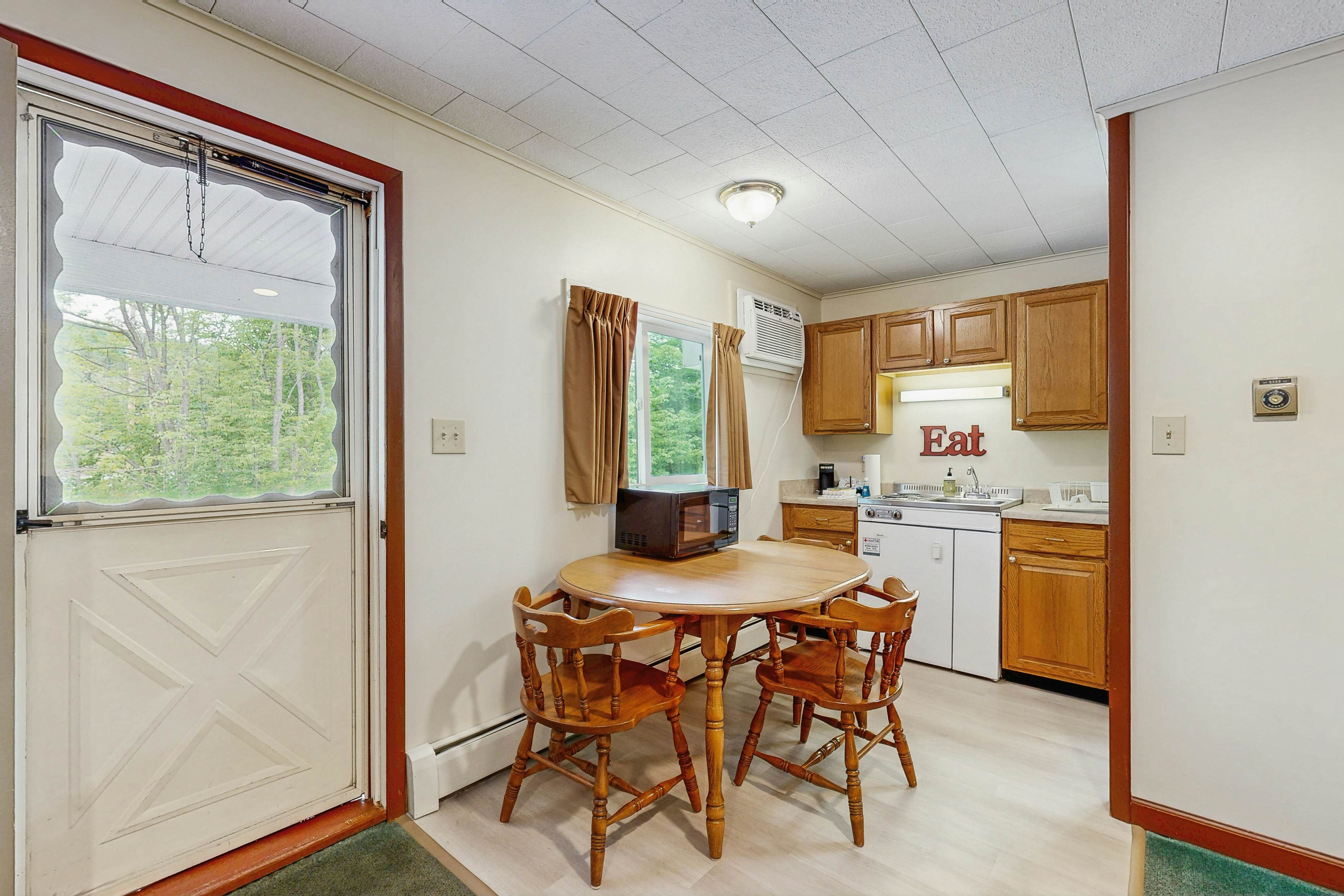 Riverbank Motel Room #5