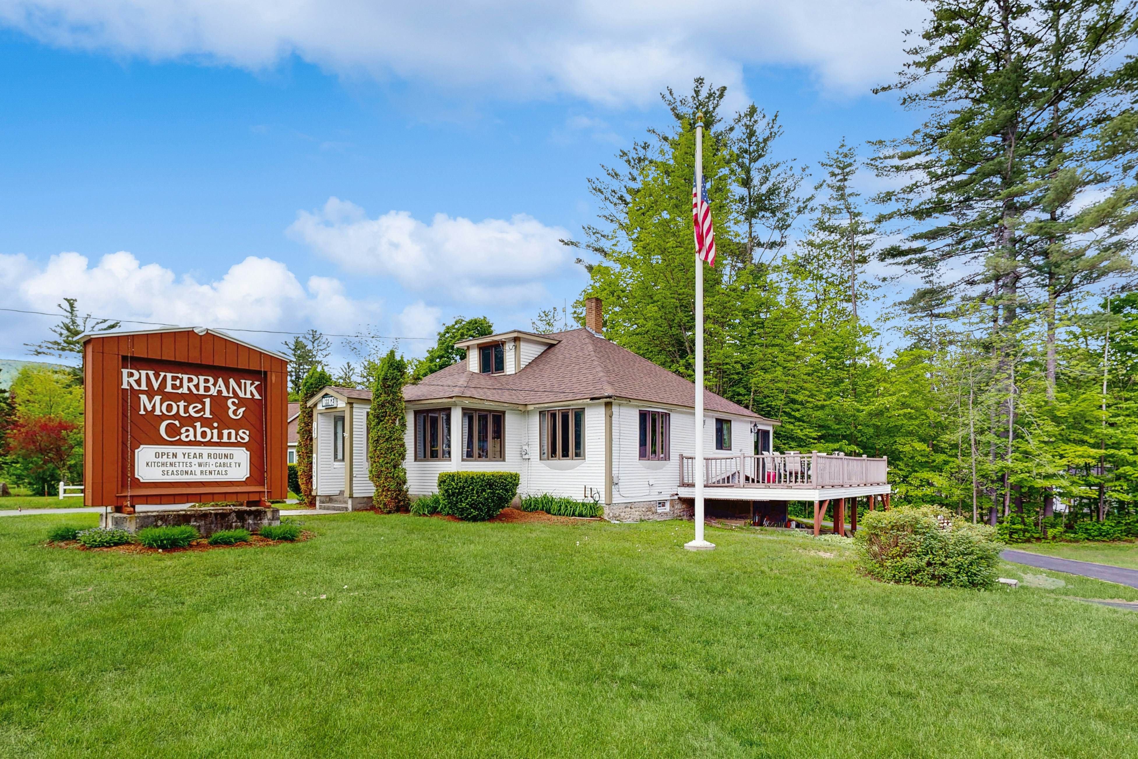 Riverbank Motel Room #5