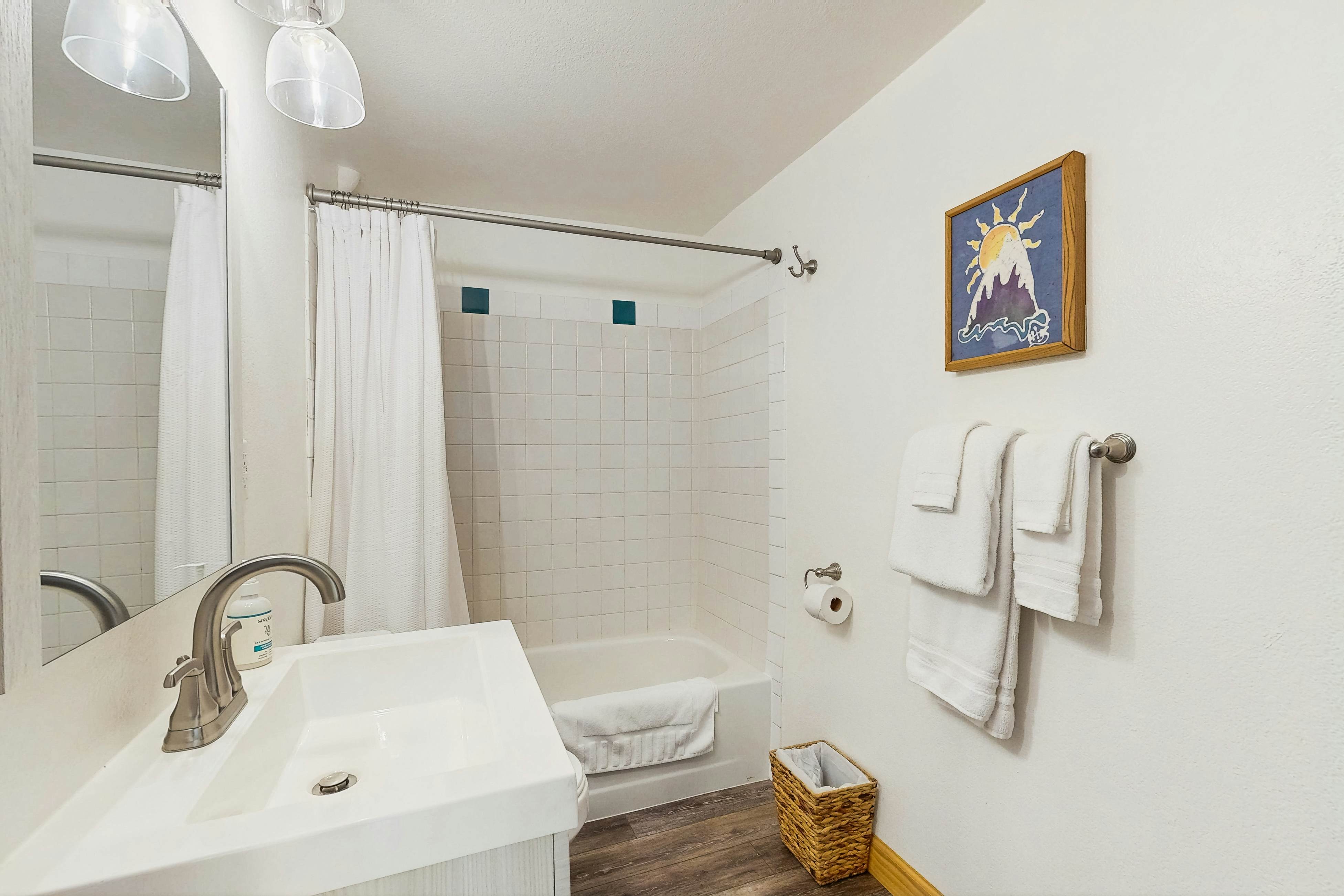 Girdwood Mountain House