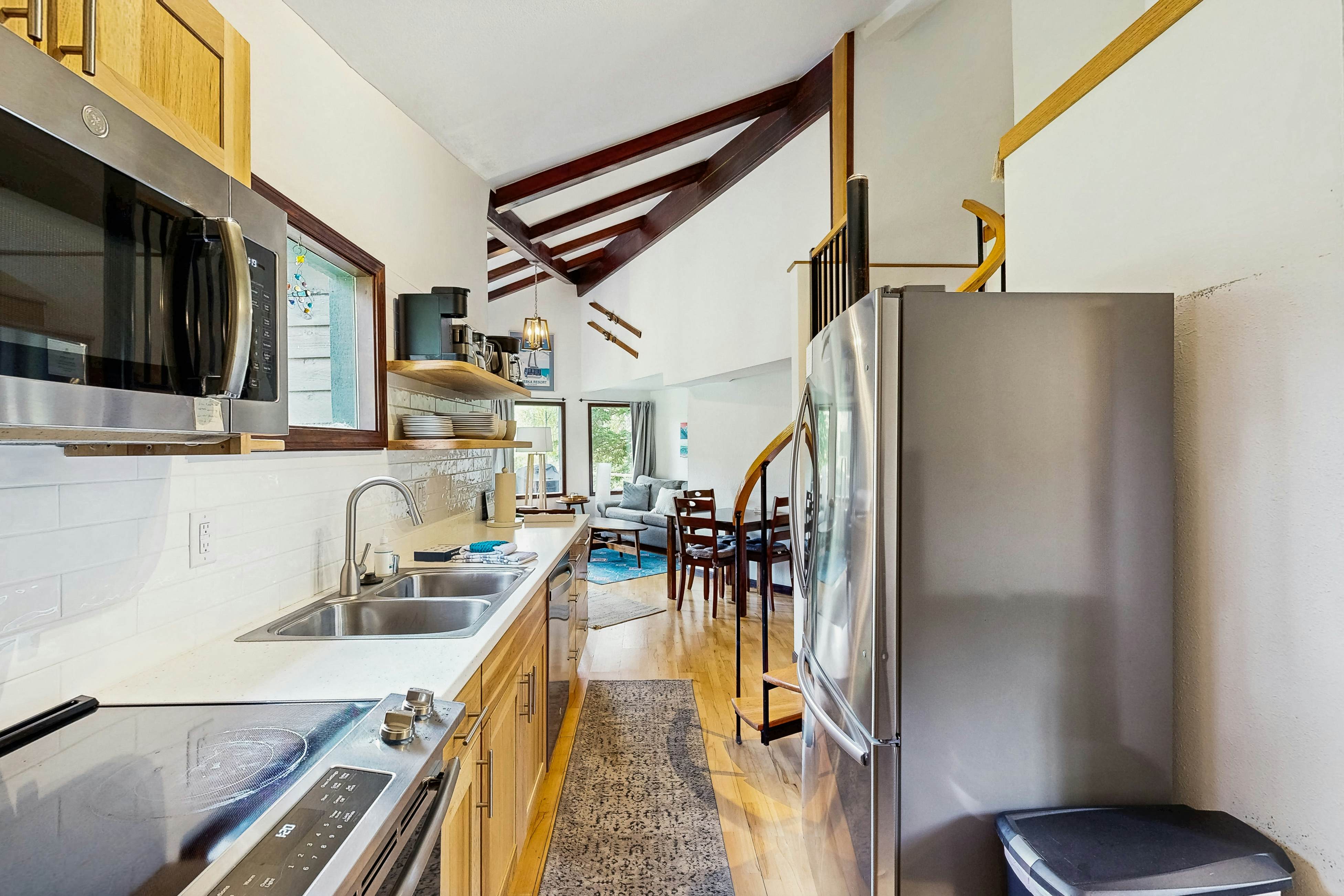 Girdwood Mountain House