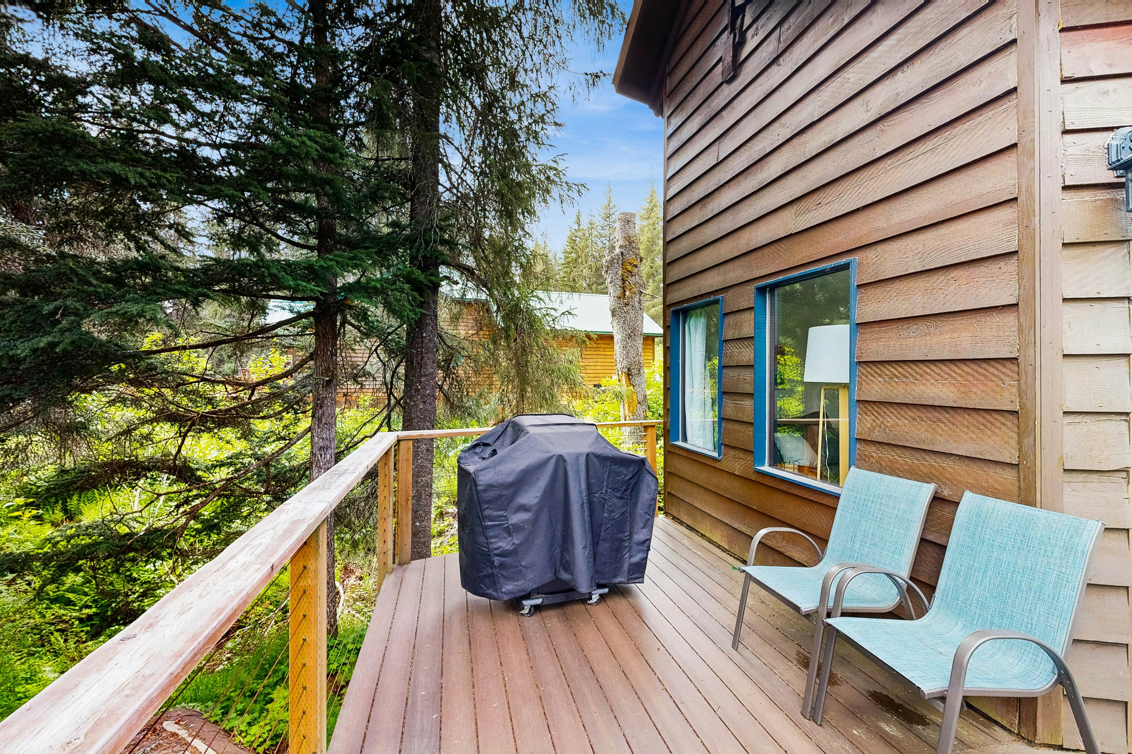 Girdwood Mountain House