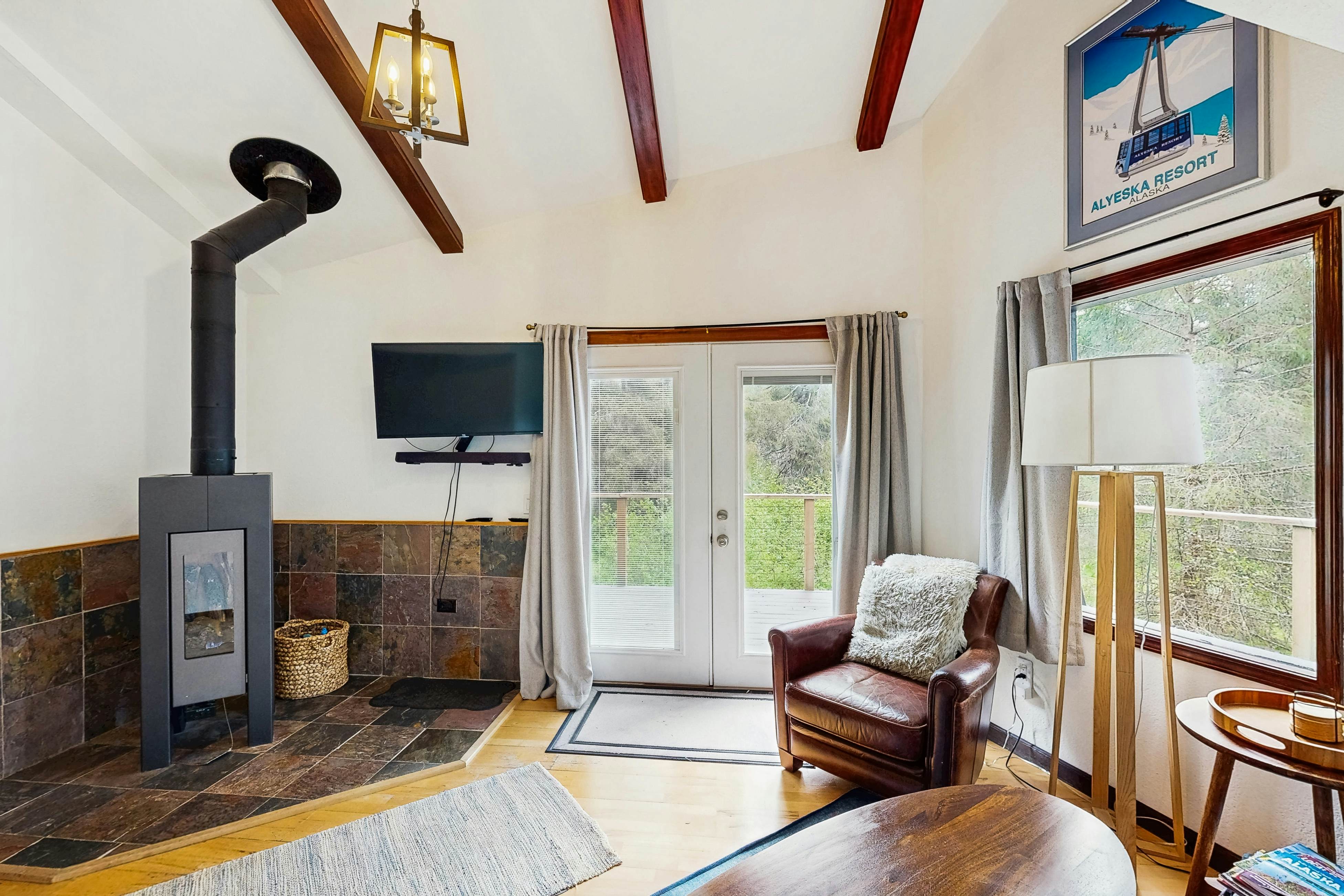 Girdwood Mountain House