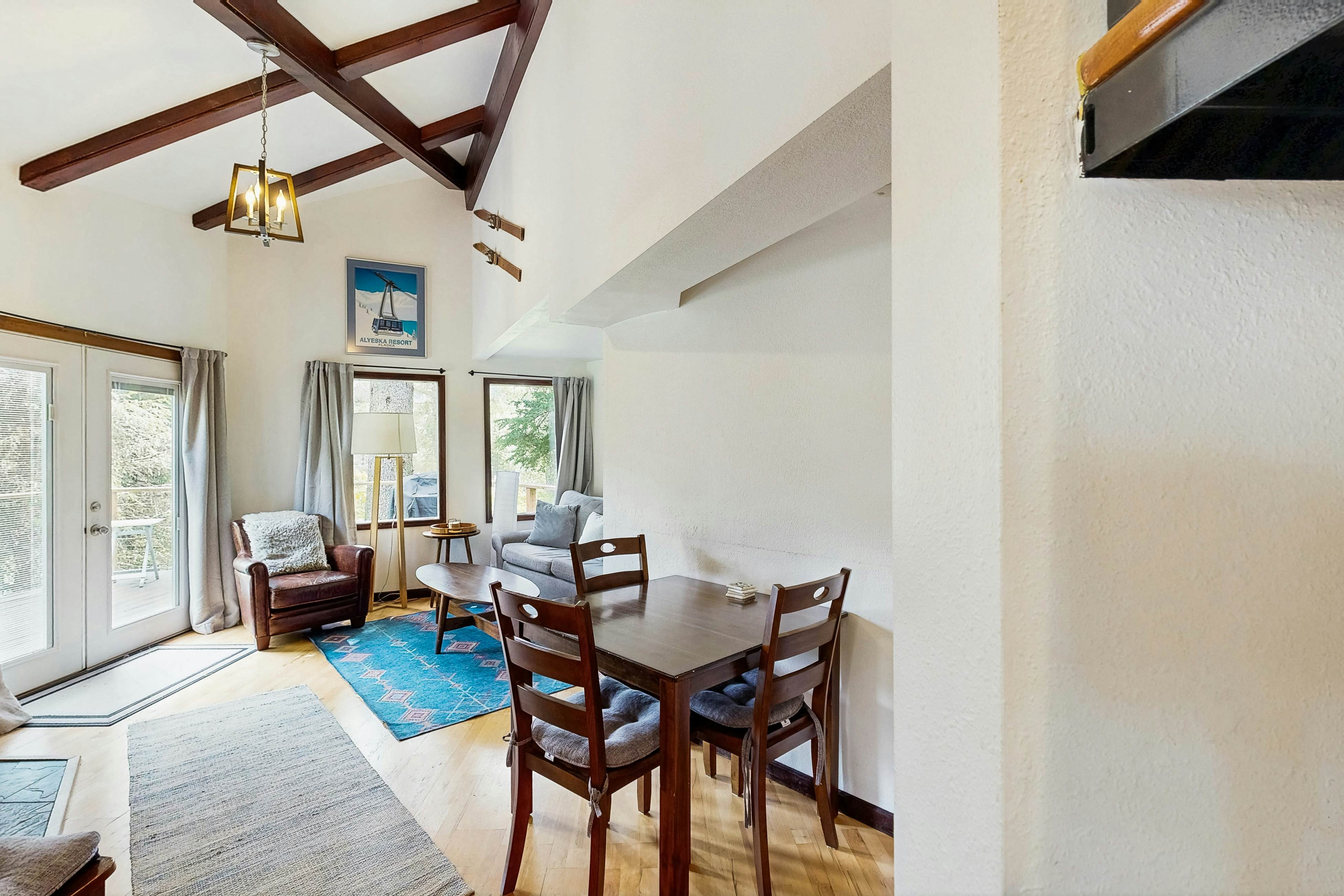 Girdwood Mountain House