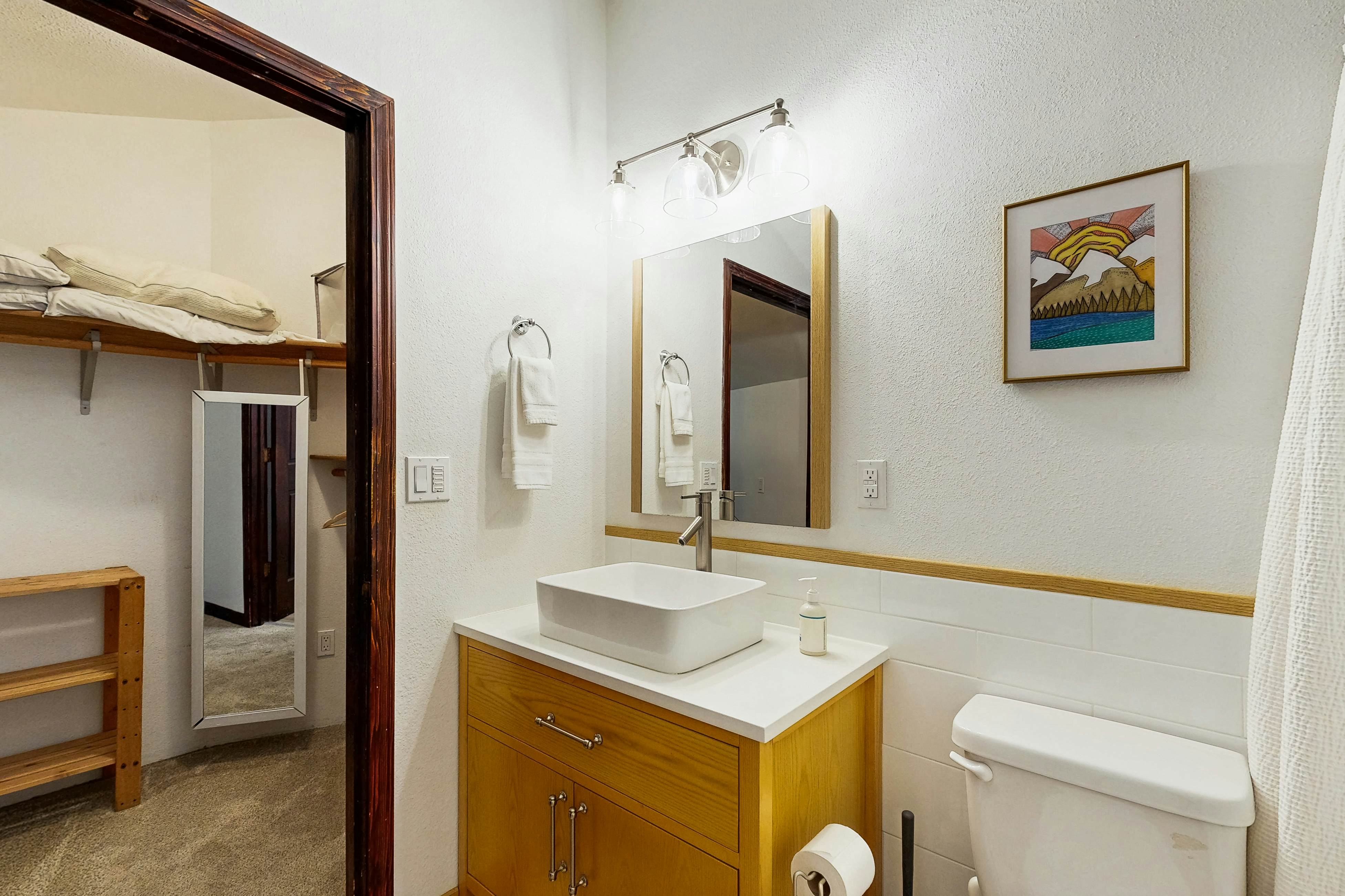 Girdwood Mountain House