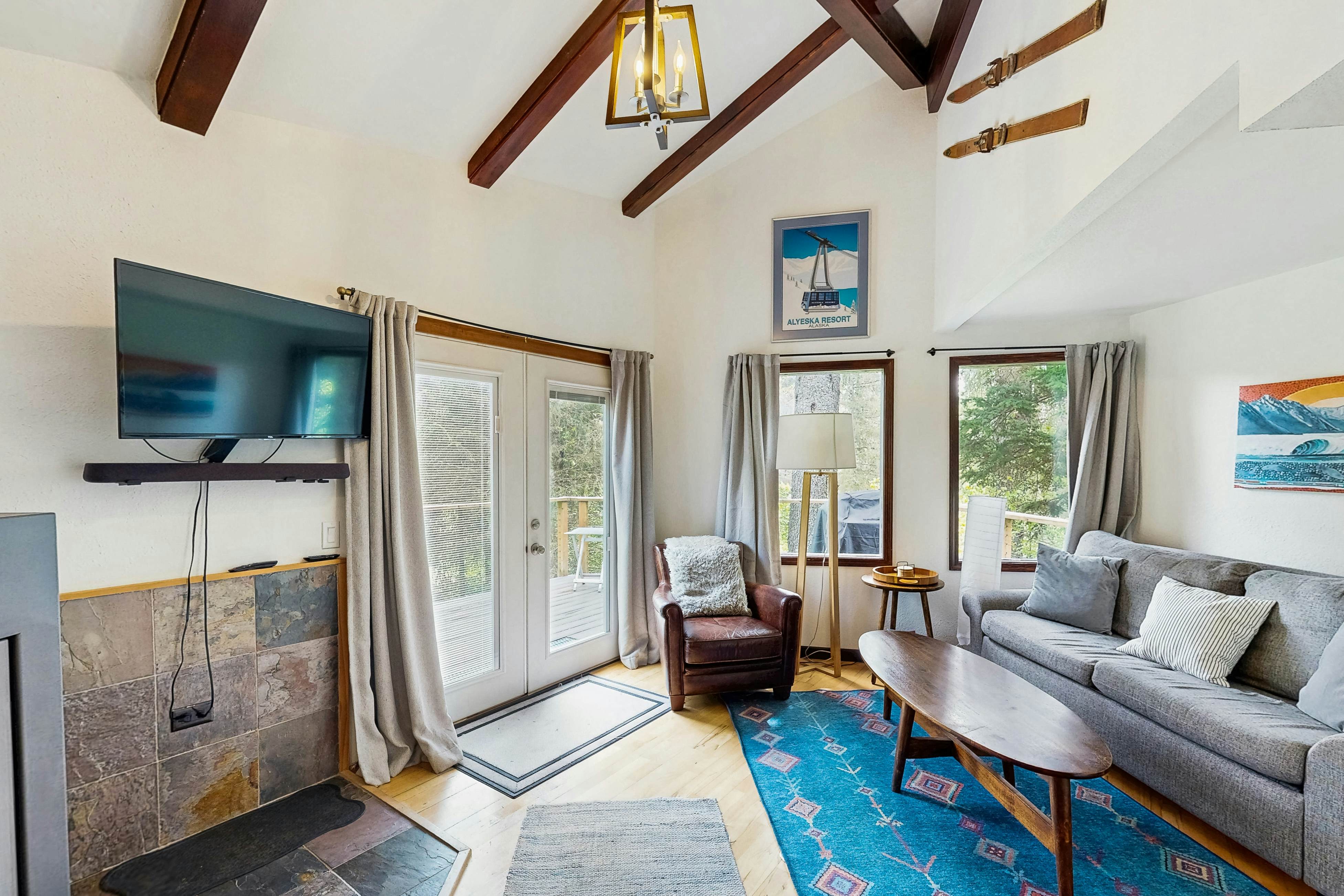 Girdwood Mountain House