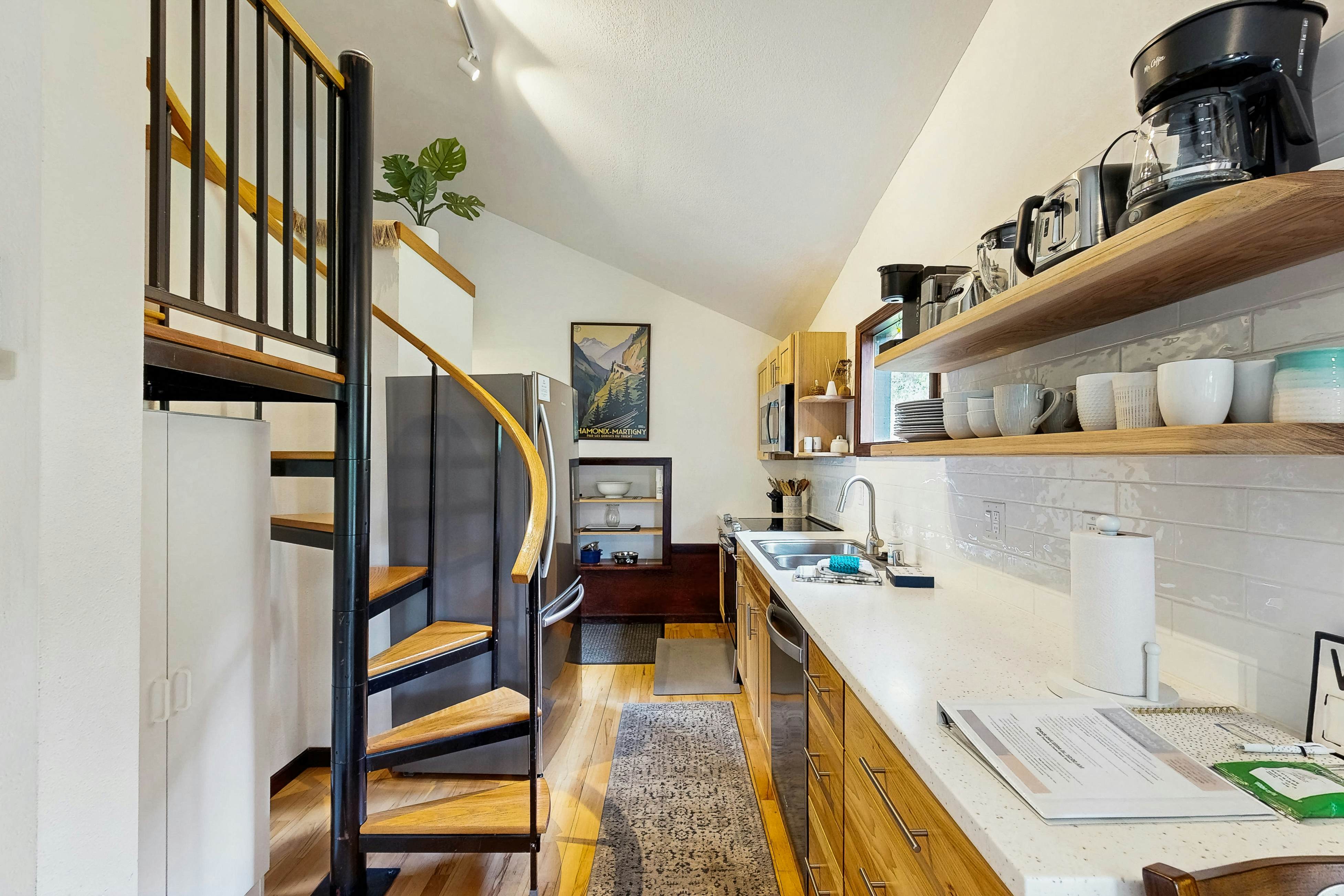 Girdwood Mountain House