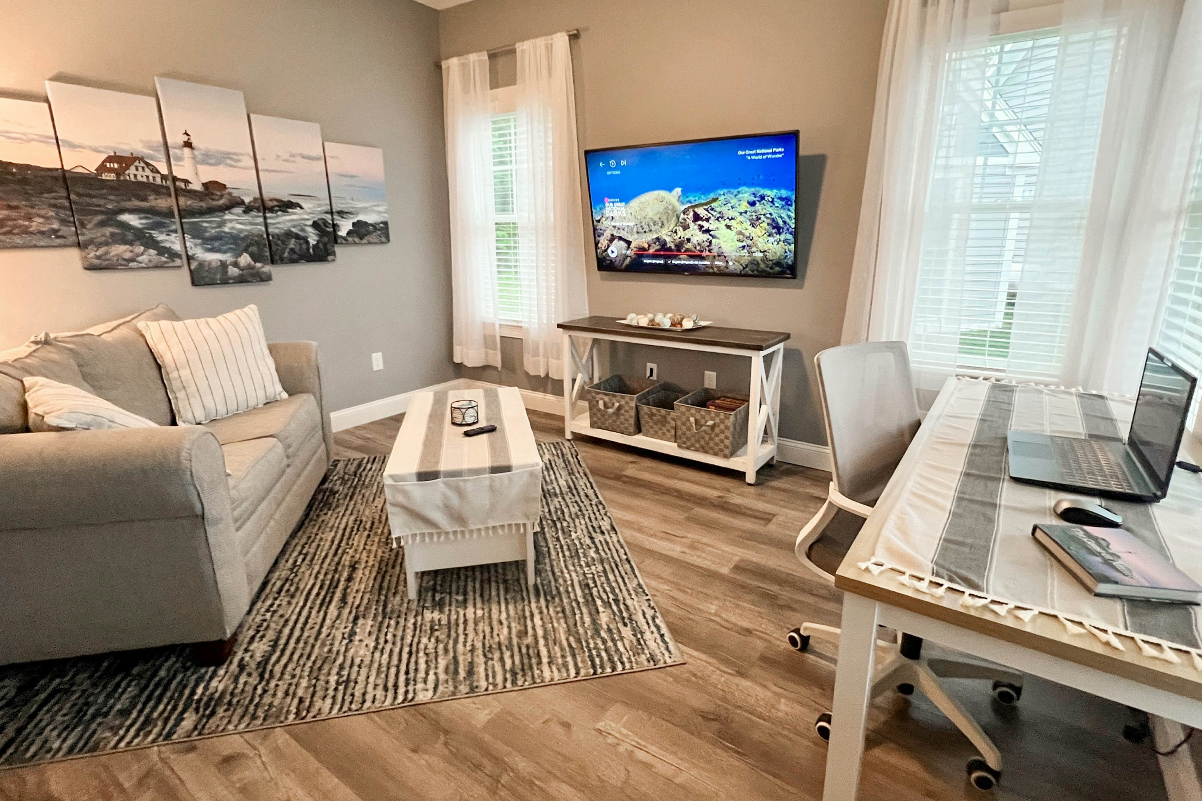 Little Spruce Cottage