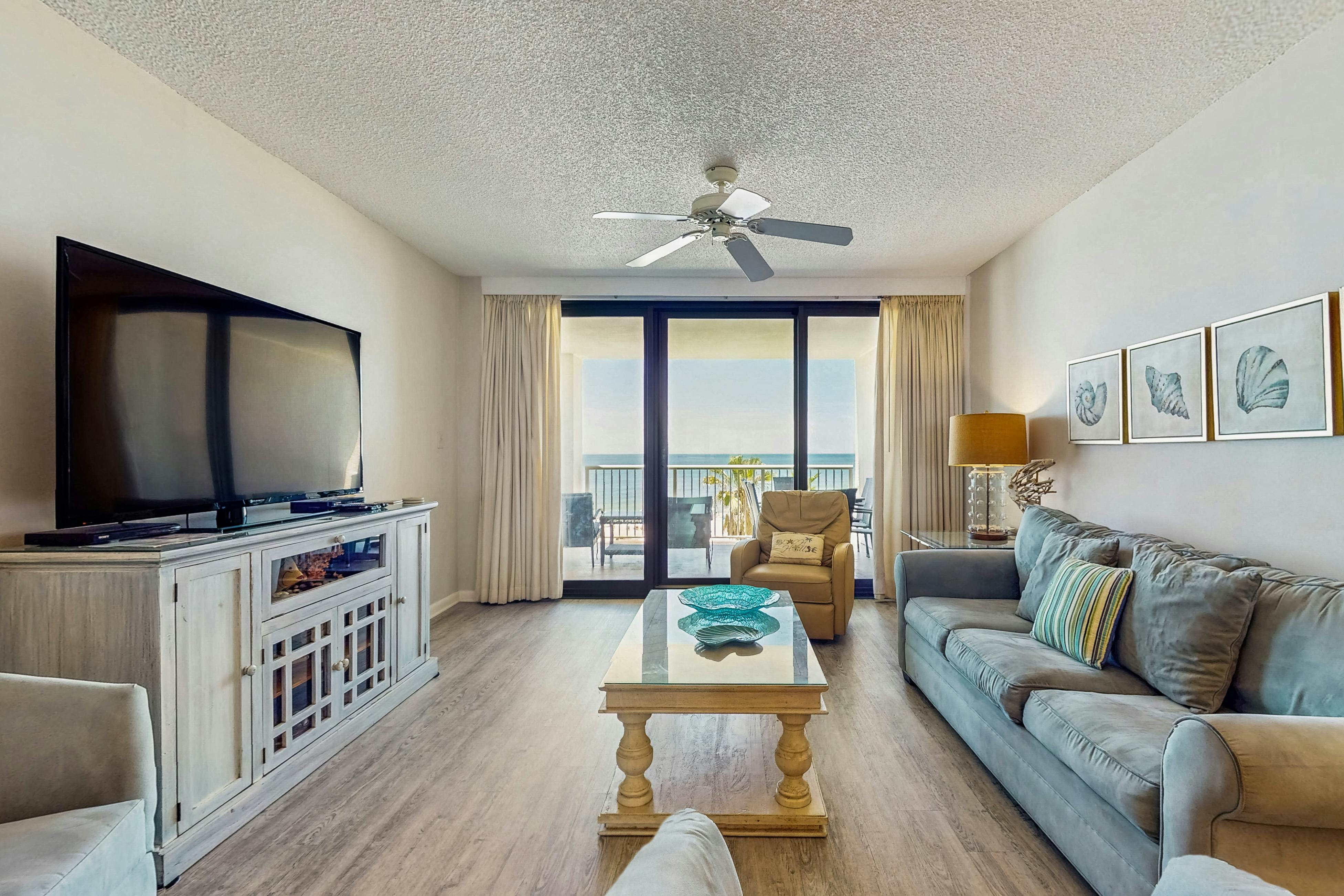 Summer House on Romar Beach 404B