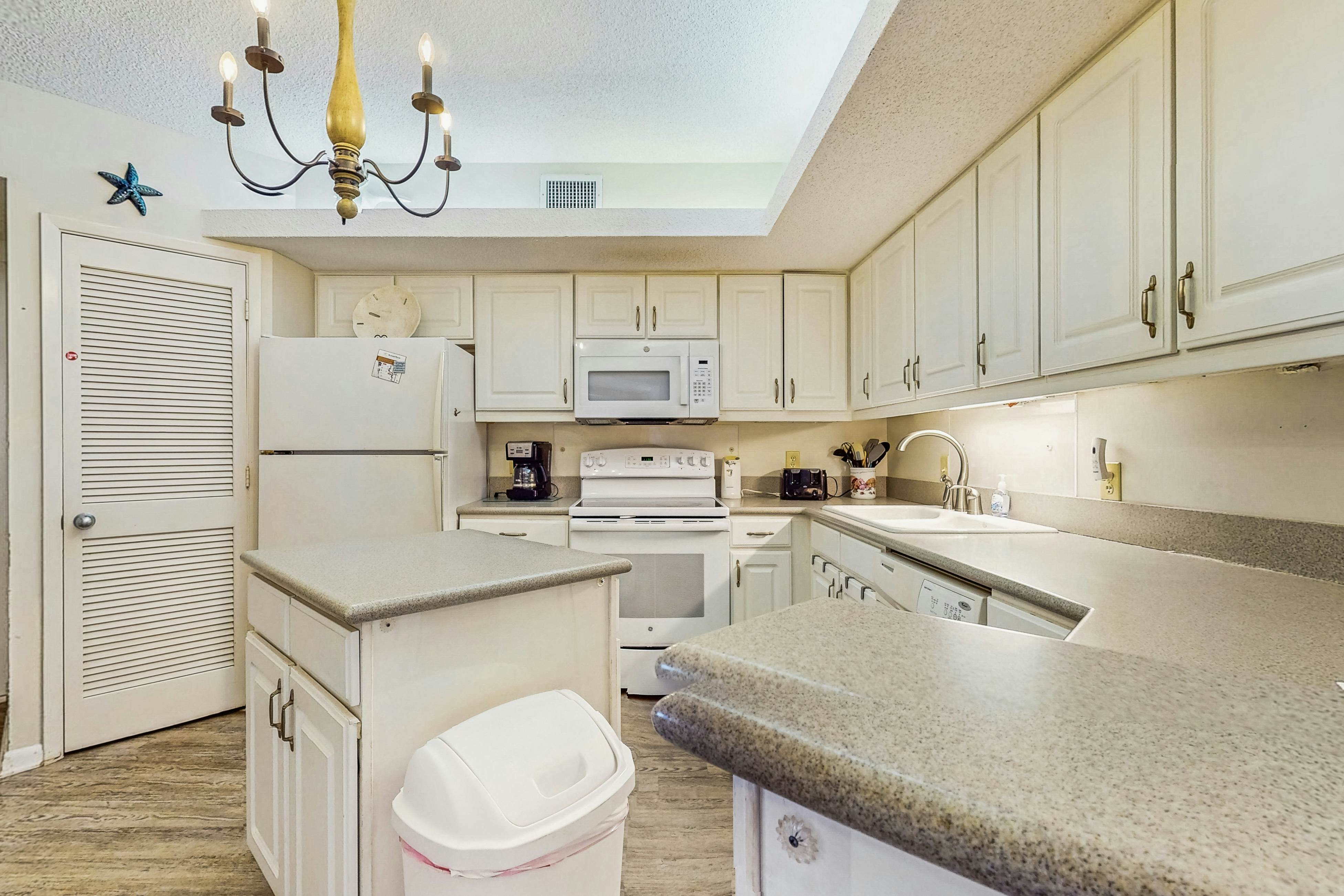 Summer House on Romar Beach 404B