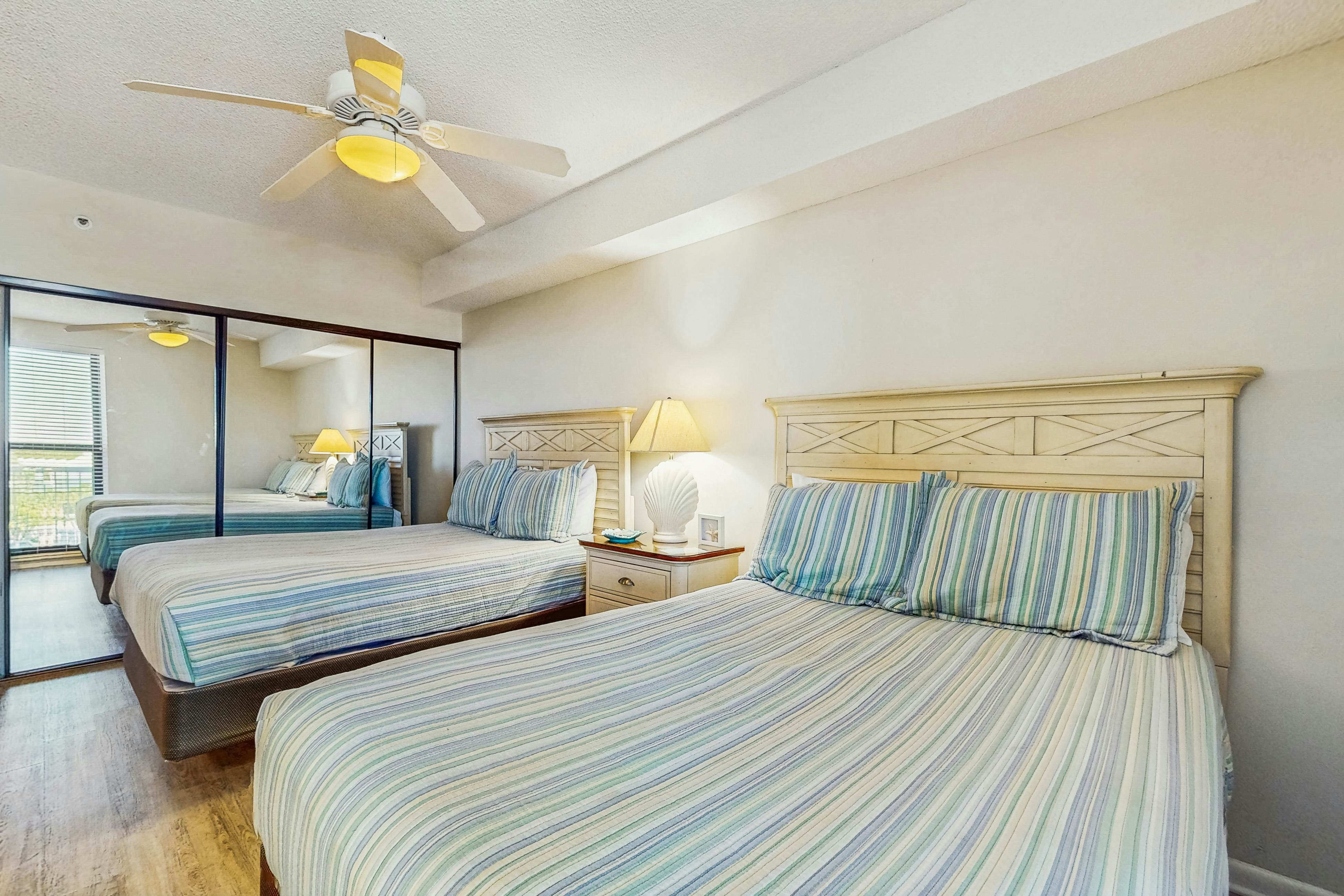 Summer House on Romar Beach 404B