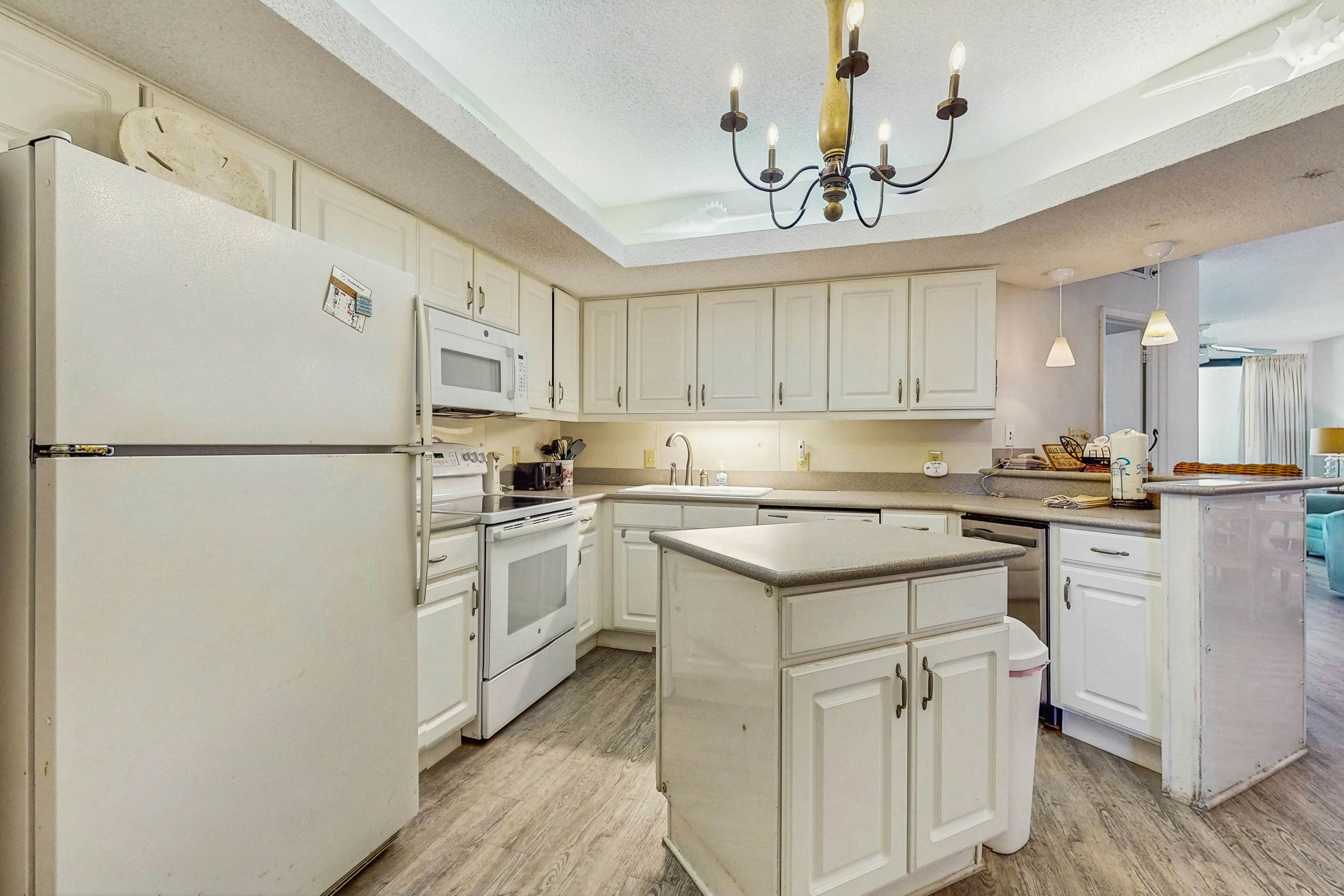 Summer House on Romar Beach 404B