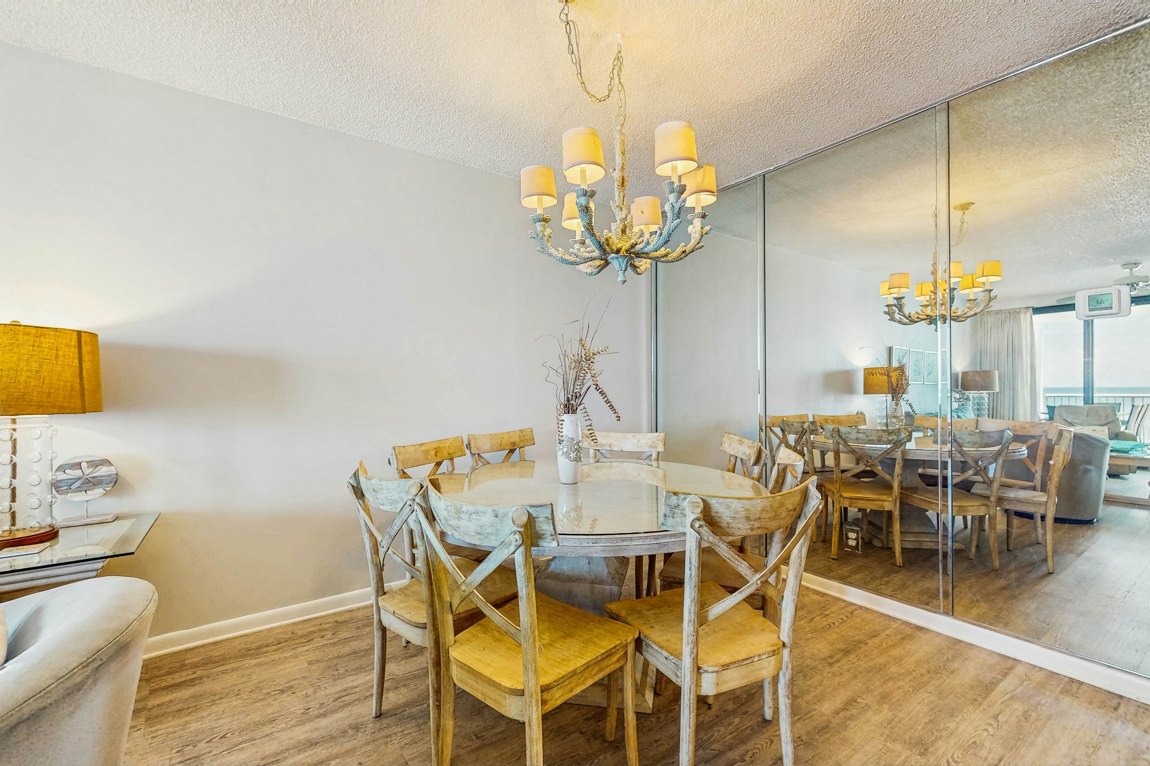 Summer House on Romar Beach 404B