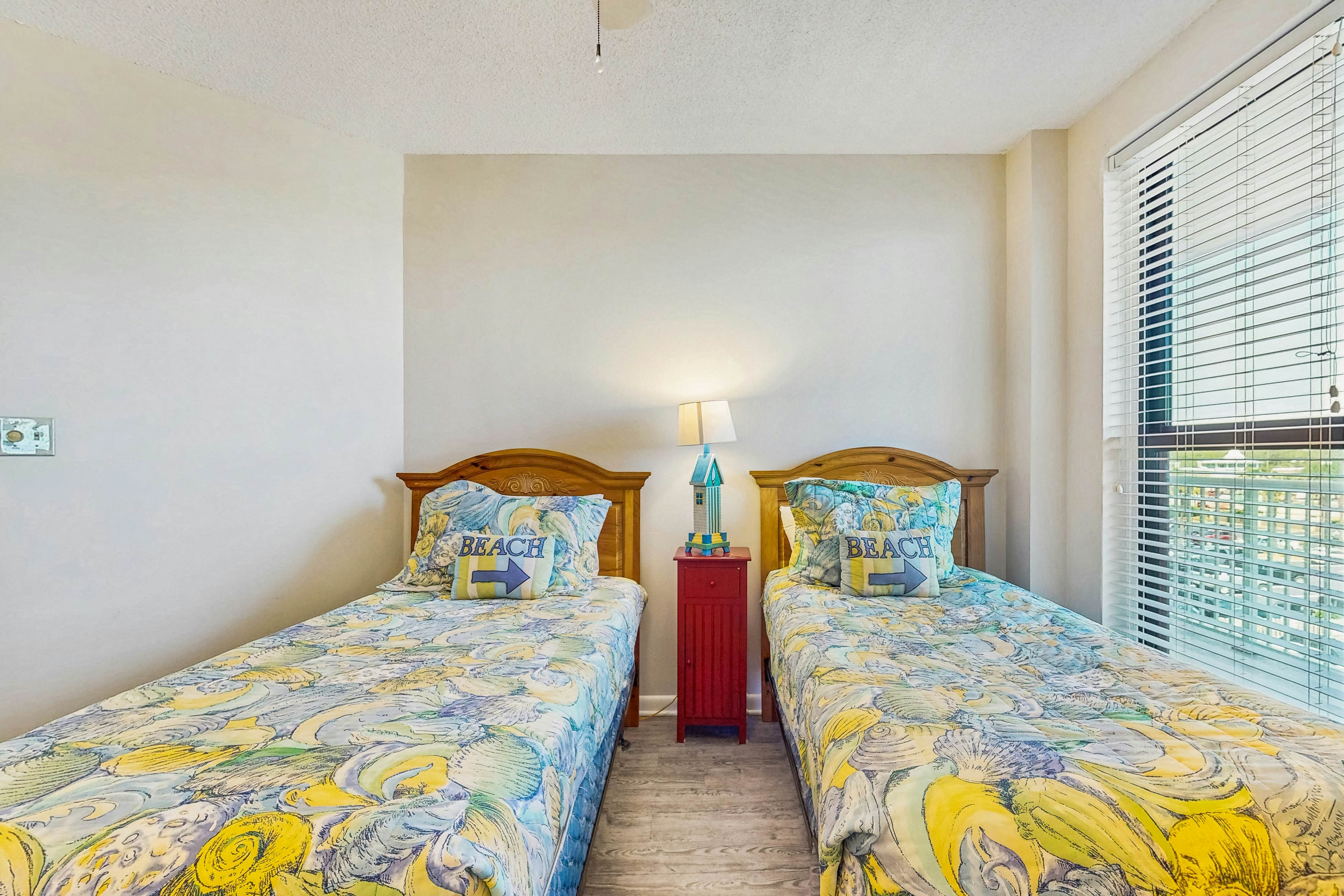 Summer House on Romar Beach 404B