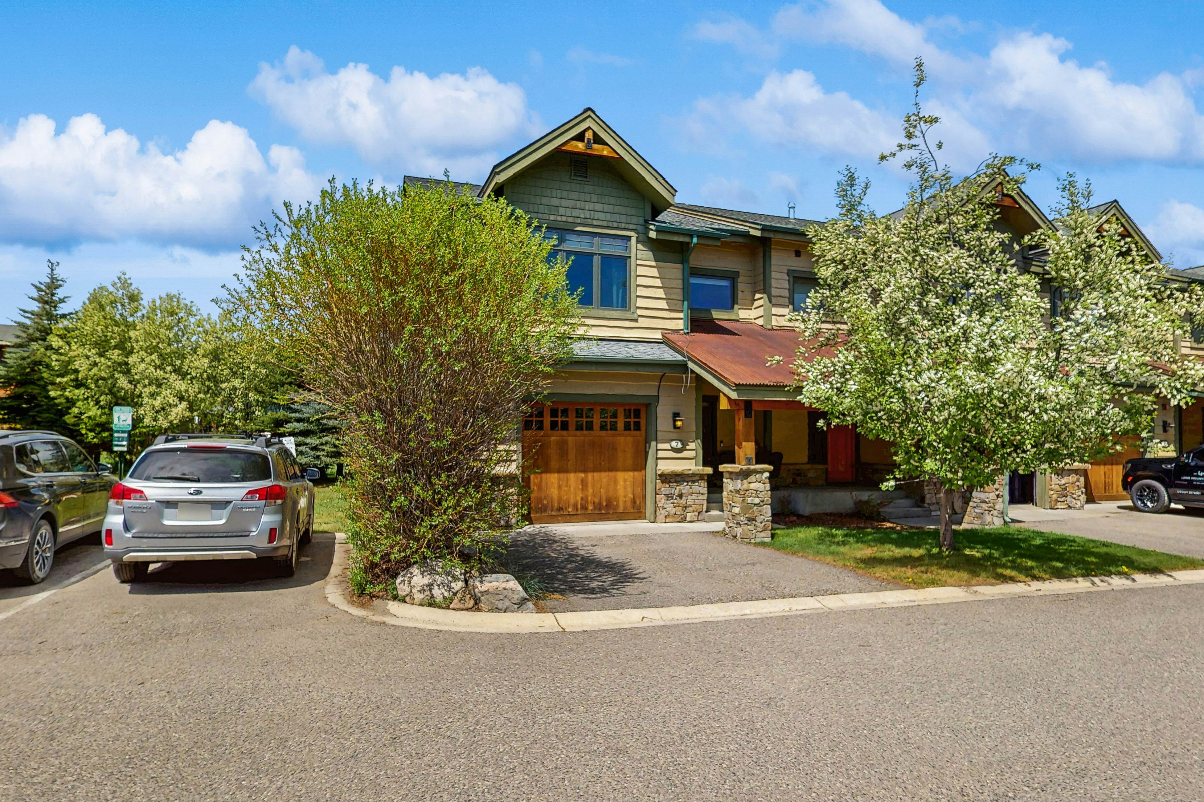 Moose Crossing at Town Center