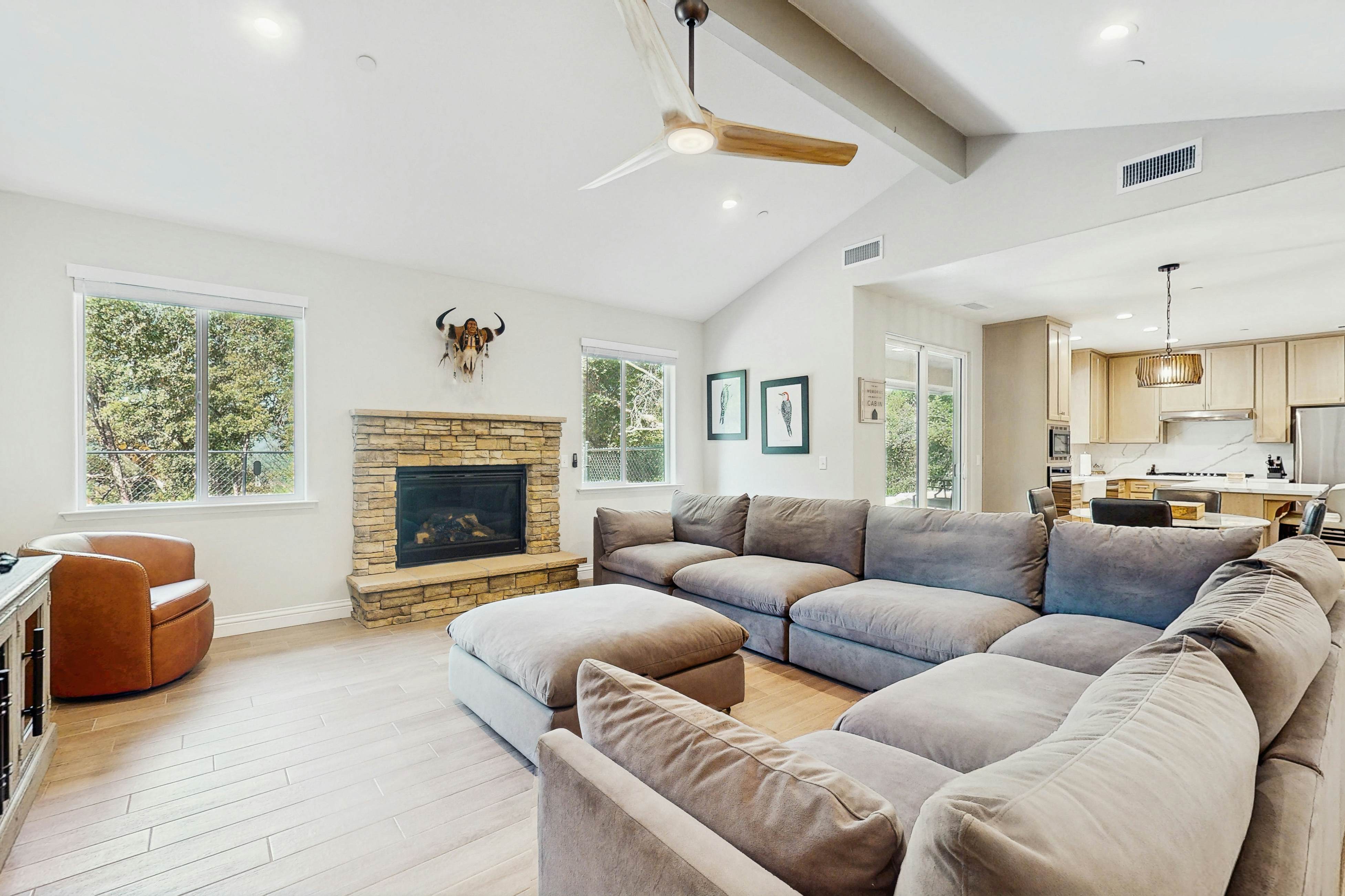 Martin and Helen’s Hideaway