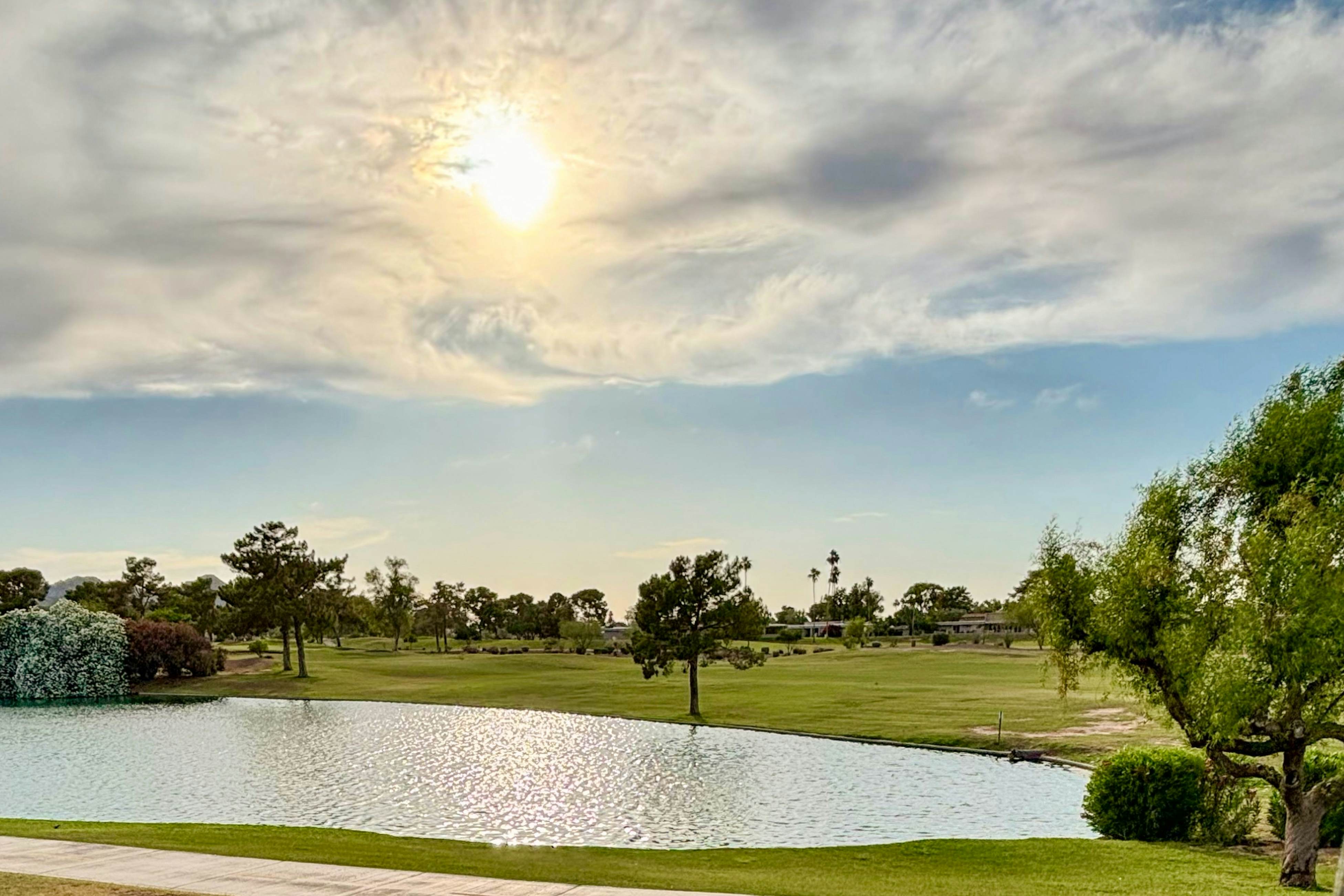 McCormick Lakeside Retreat