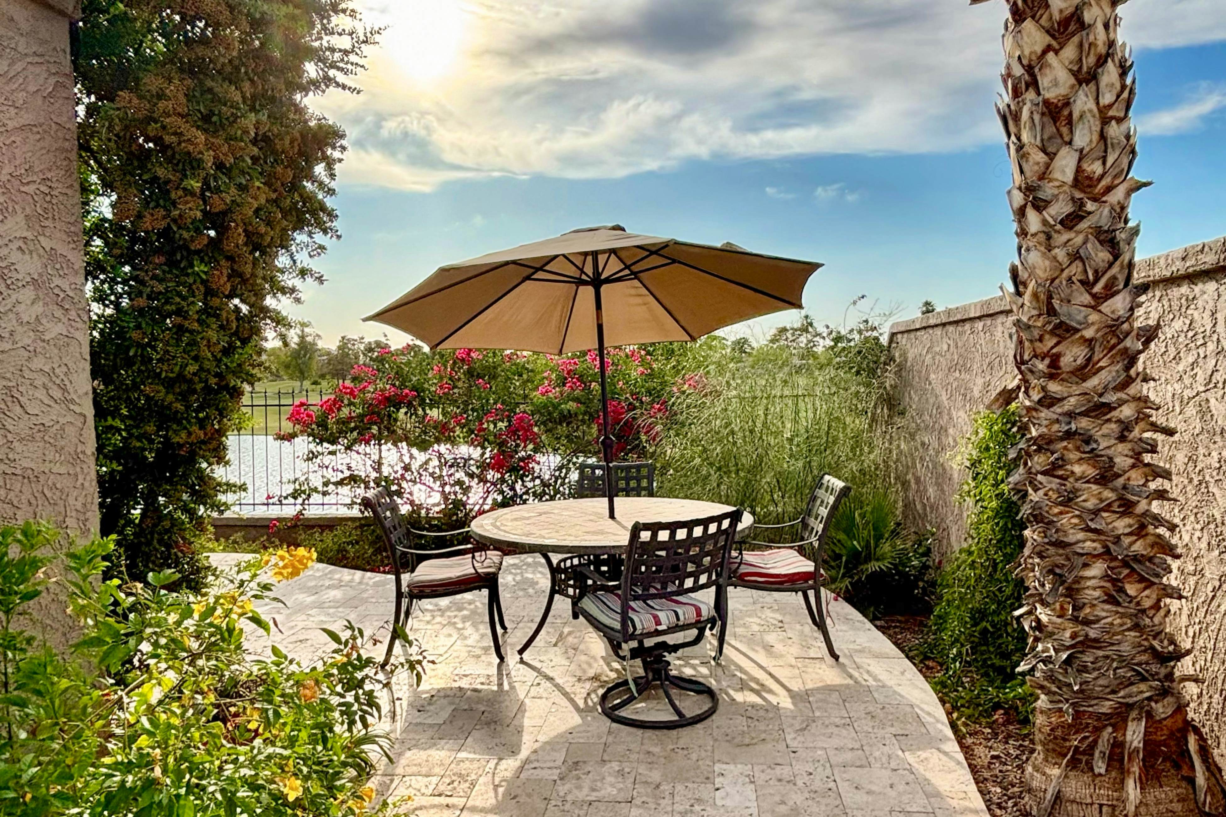 McCormick Lakeside Retreat