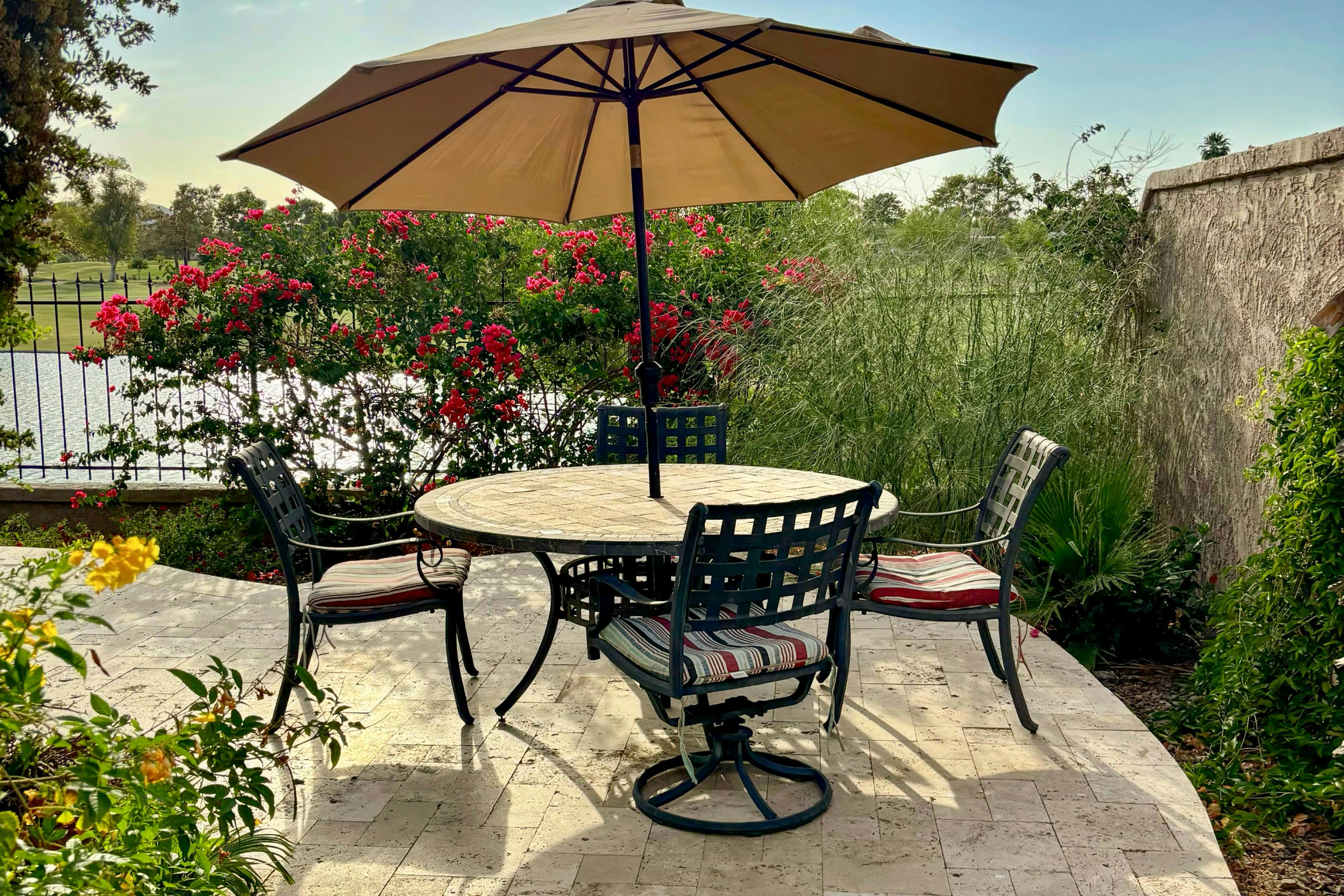 McCormick Lakeside Retreat