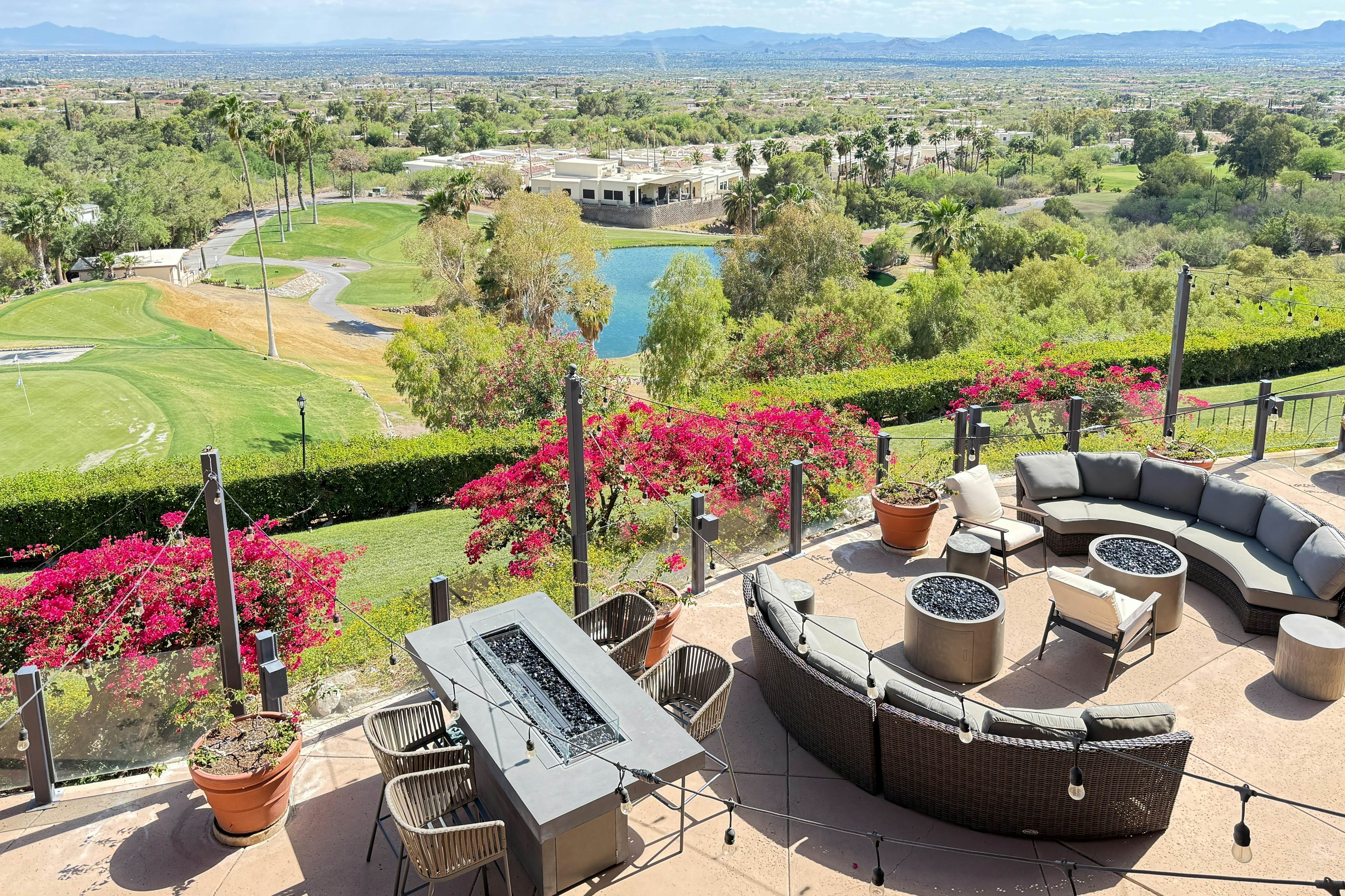 Skyline Casitas Palo Verde