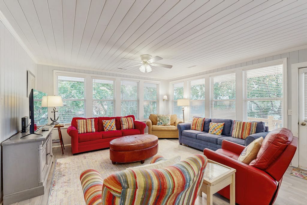 AJ's Happy Place — Edisto Beach, SC — vacation rental
