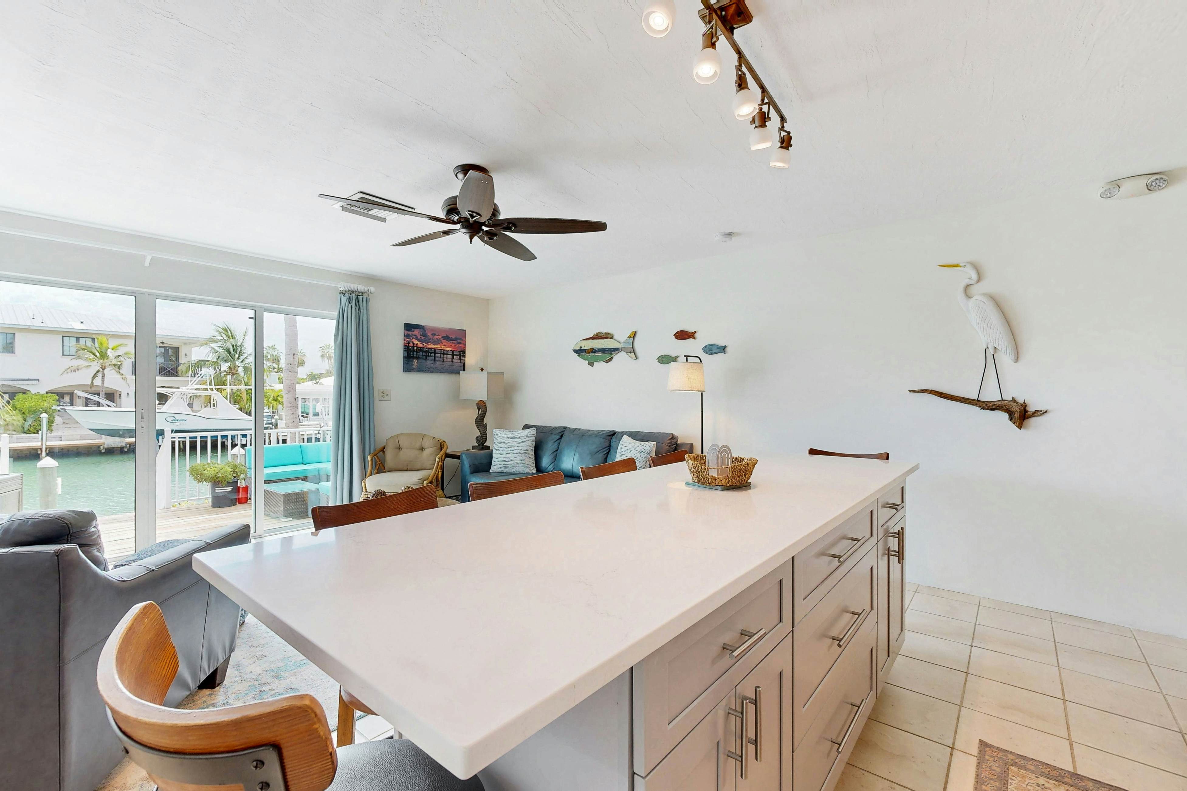 Ninth Street Getaway