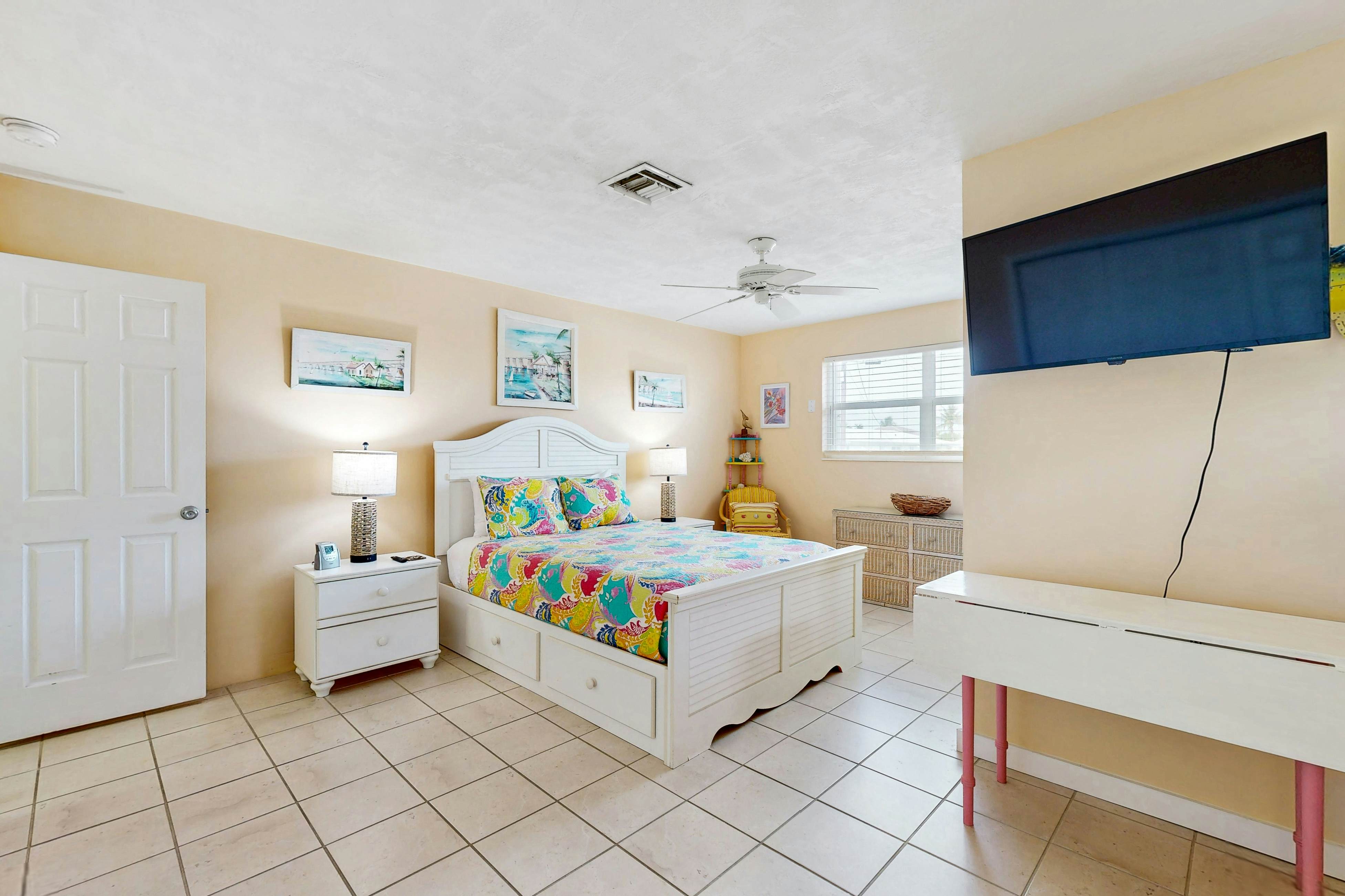 Ninth Street Getaway