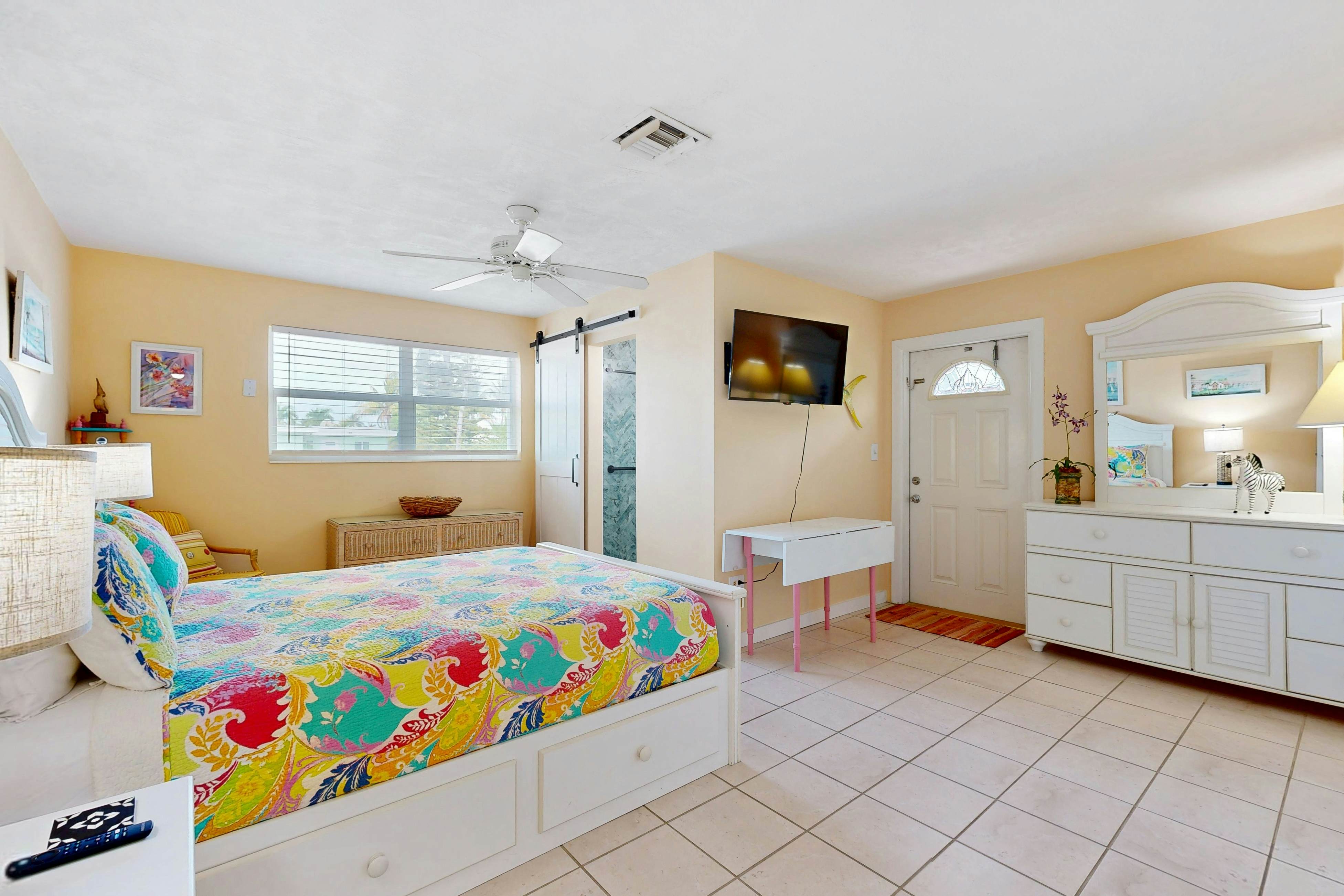 Ninth Street Getaway