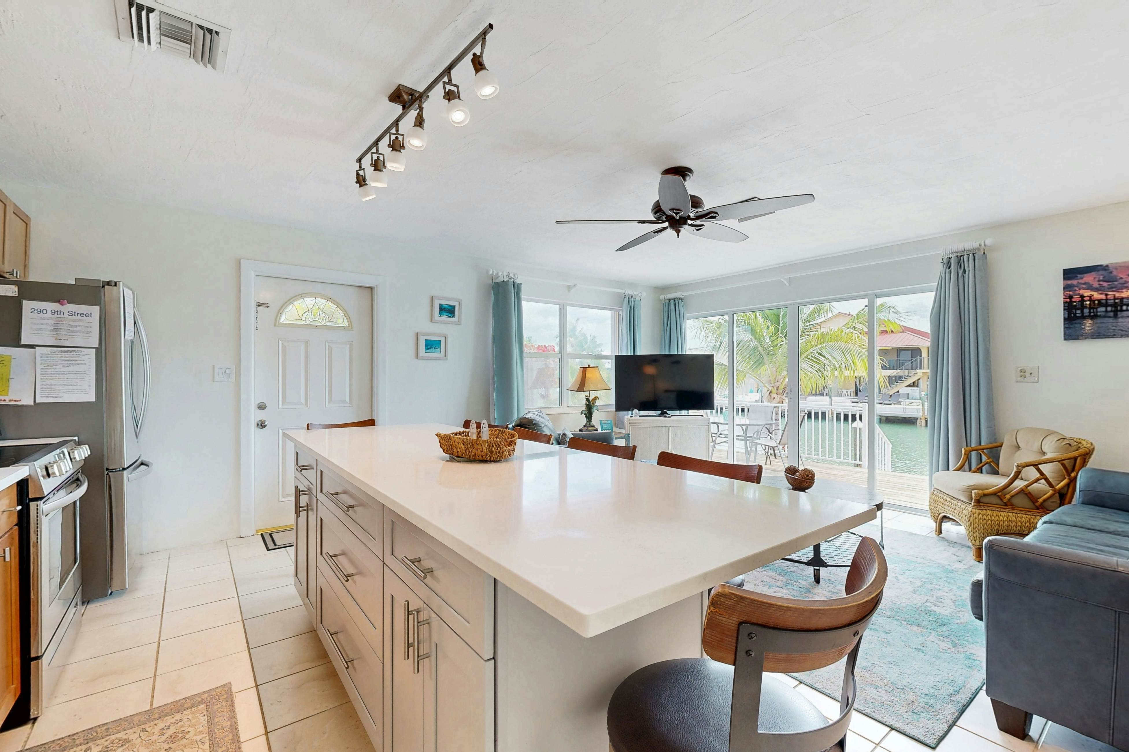 Ninth Street Getaway