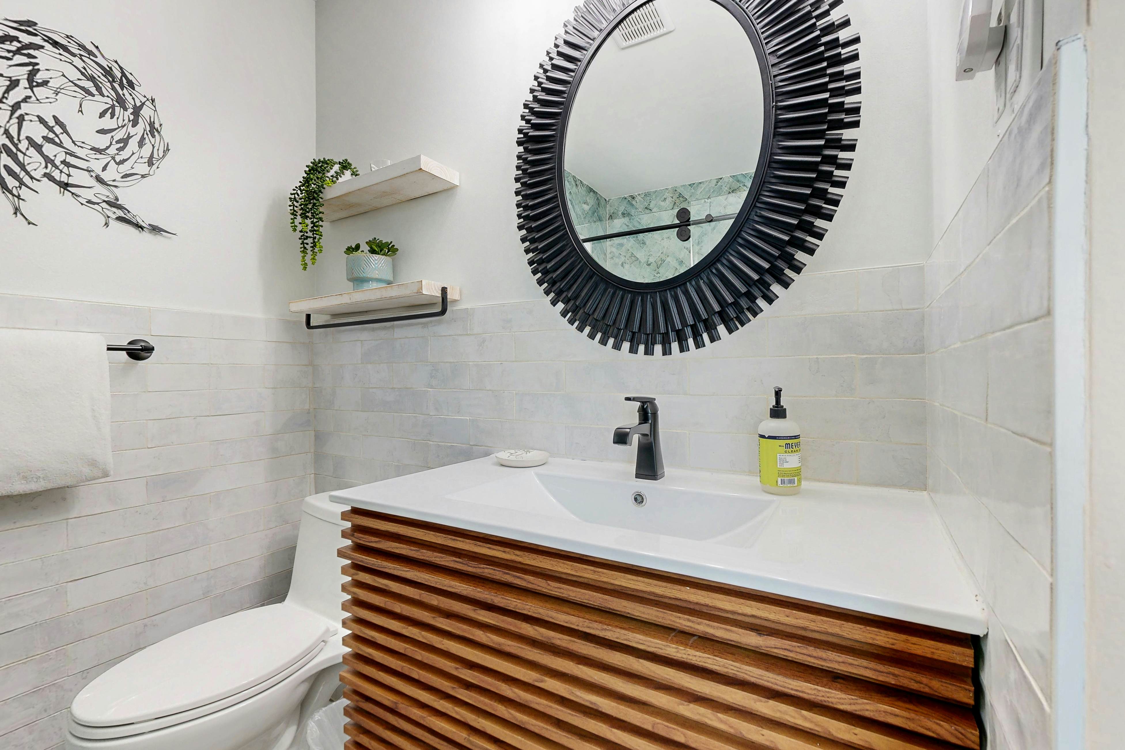 Ninth Street Getaway