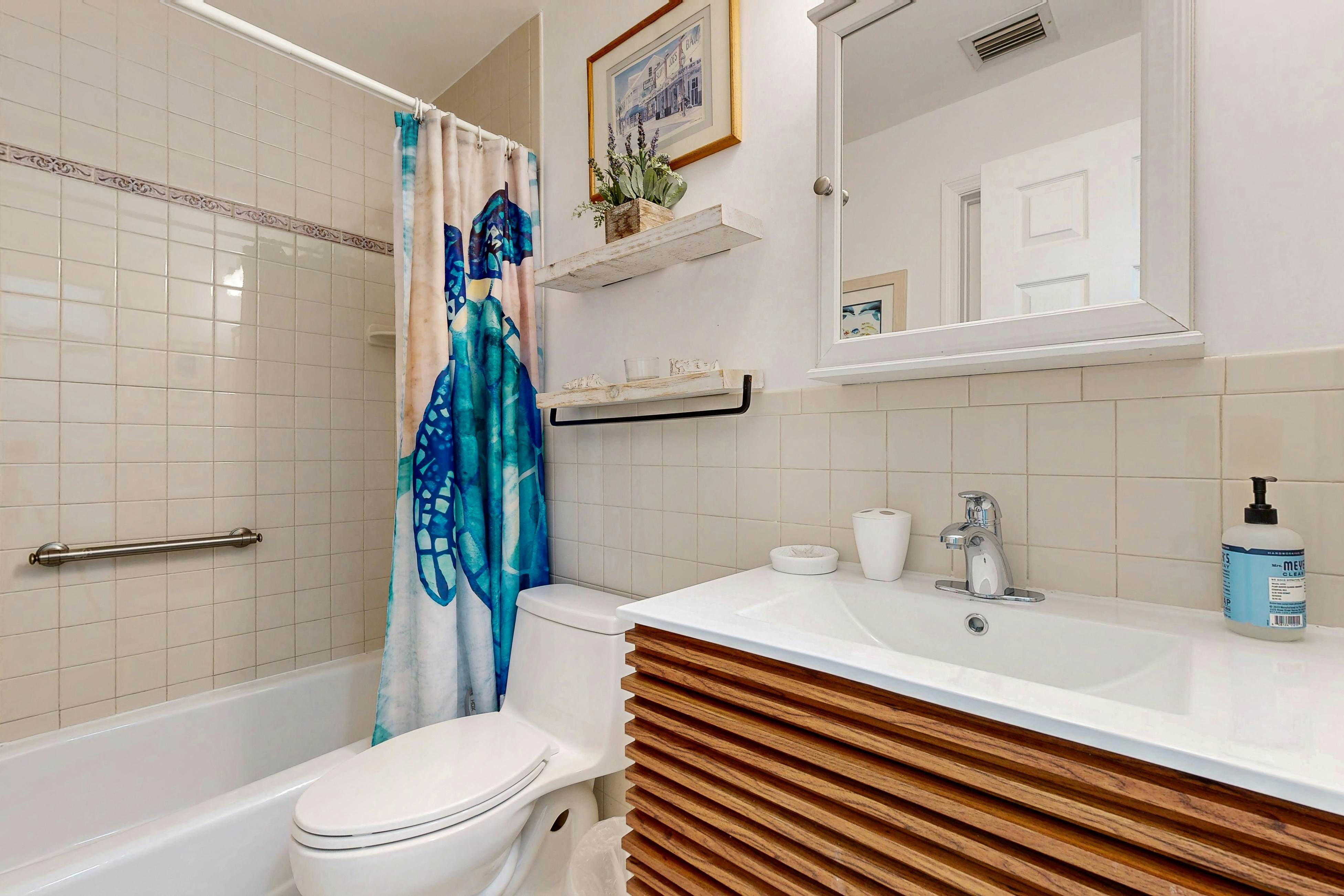 Ninth Street Getaway