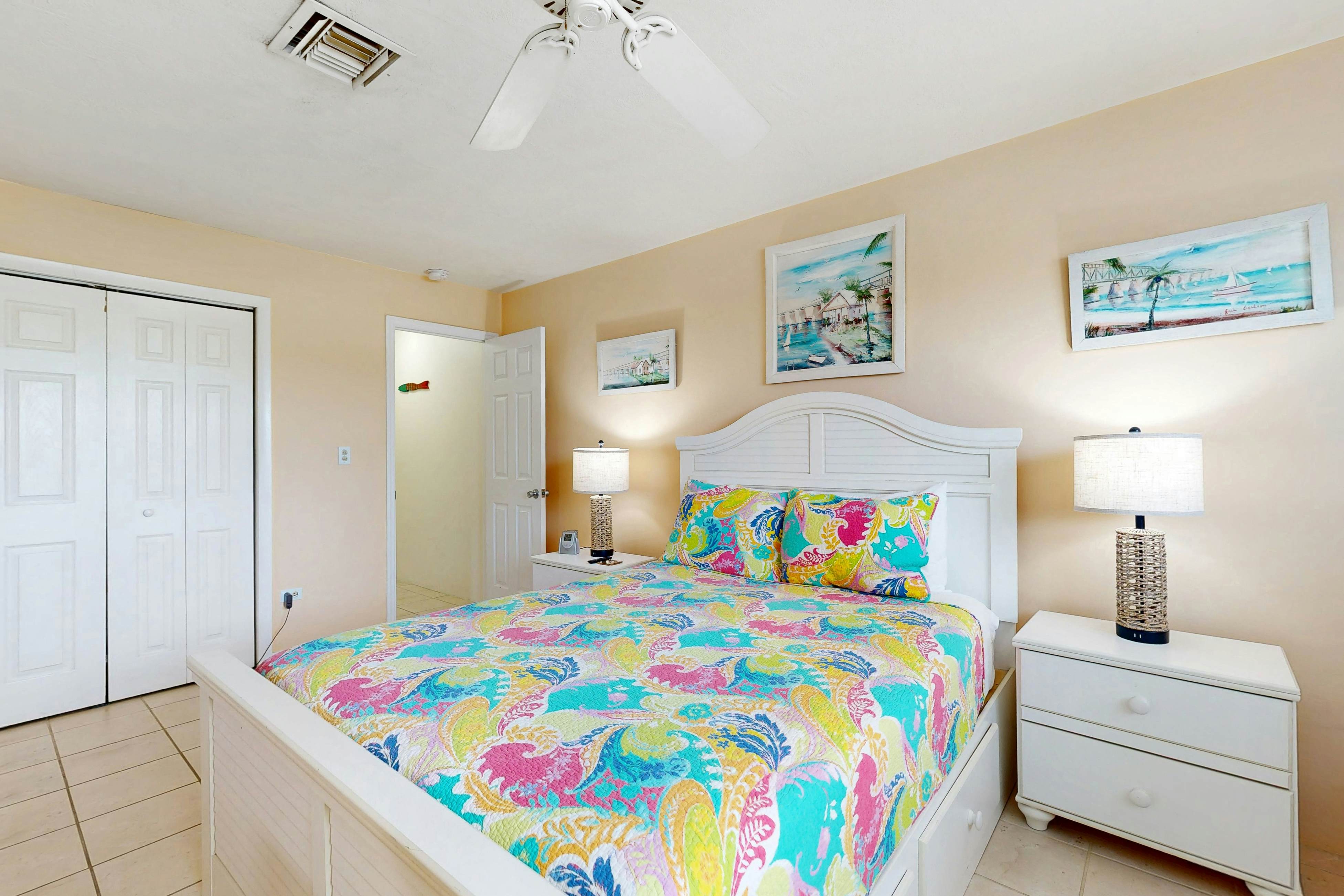 Ninth Street Getaway