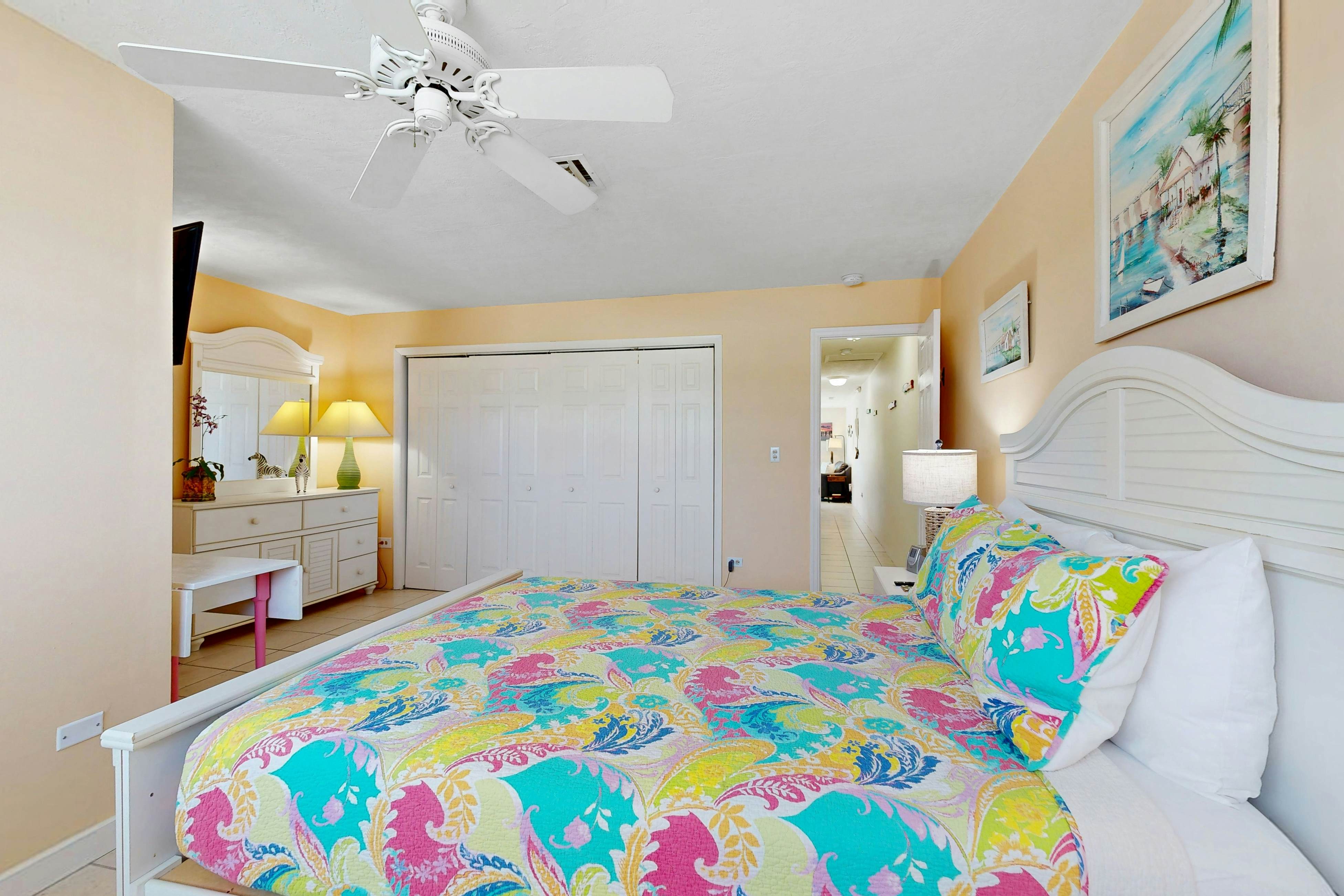 Ninth Street Getaway