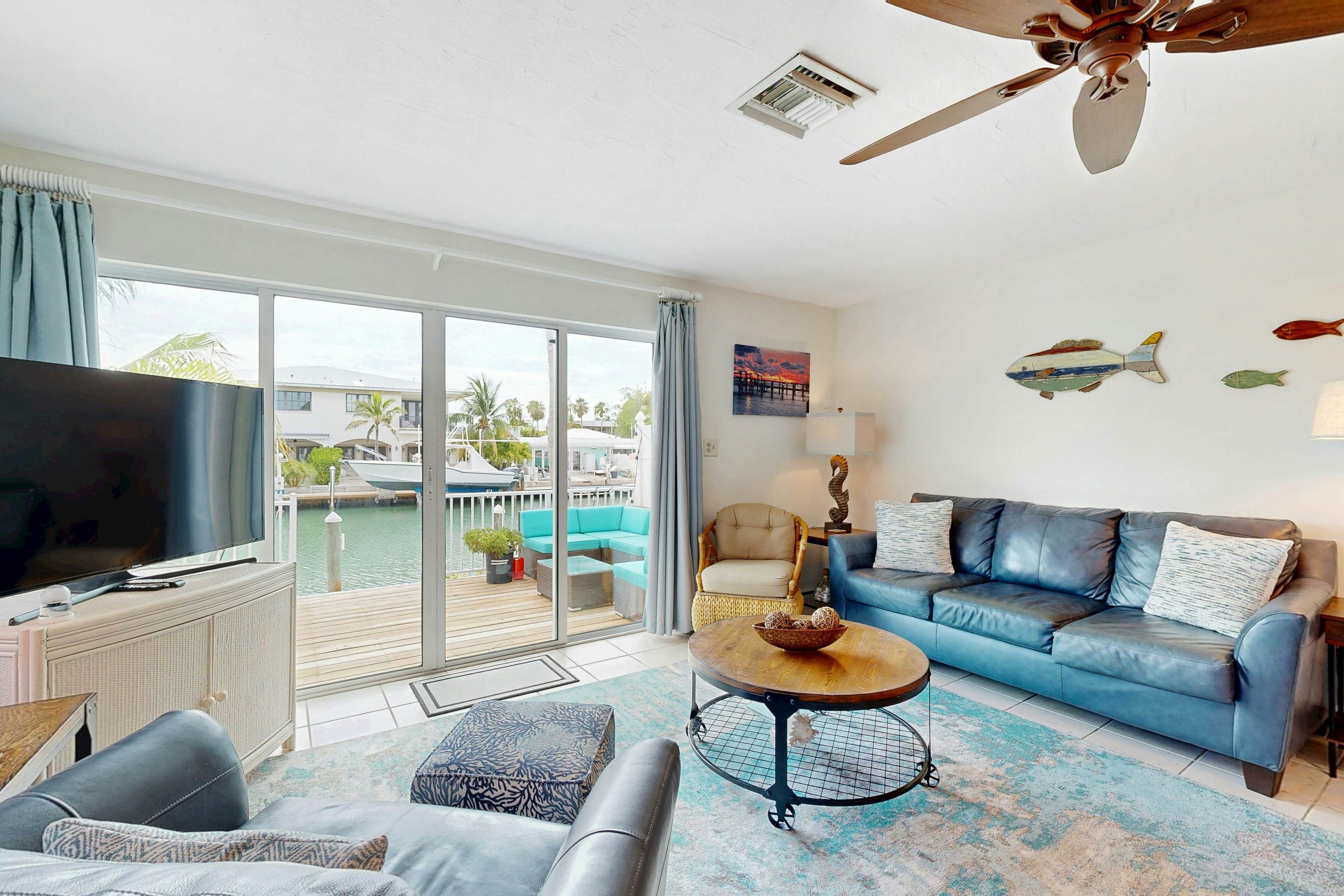 Ninth Street Getaway