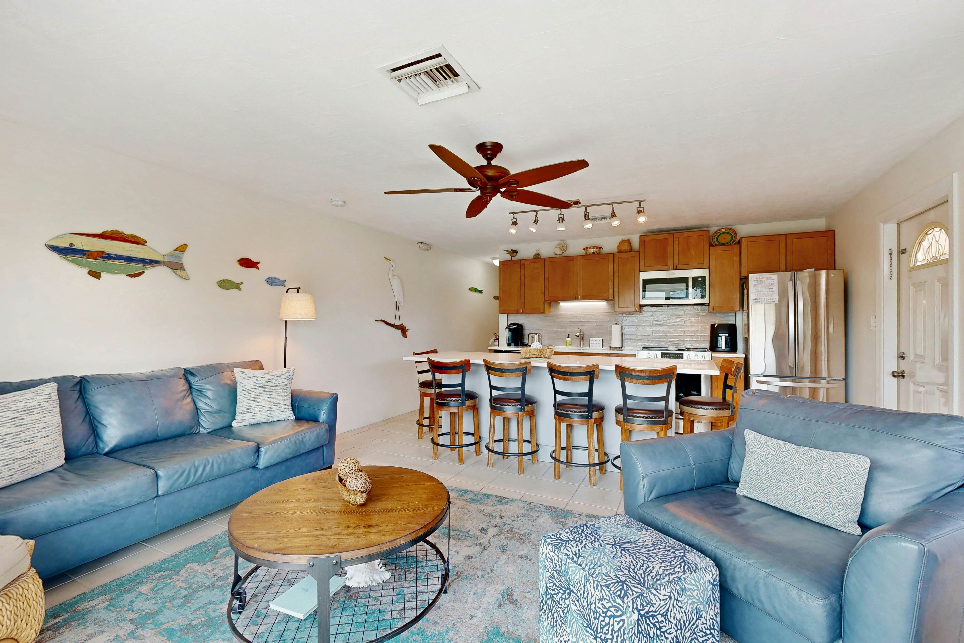 Ninth Street Getaway