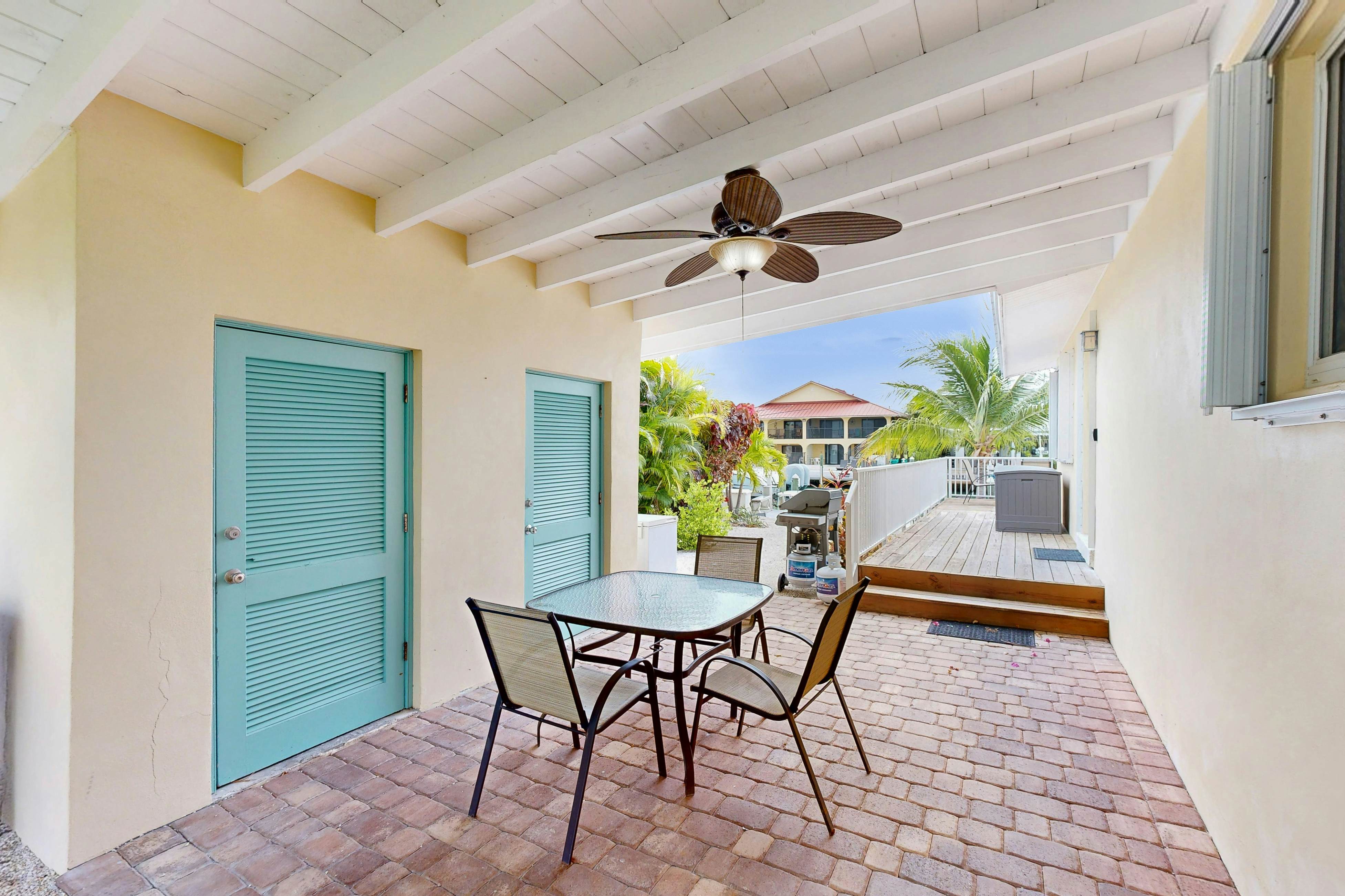 Ninth Street Getaway