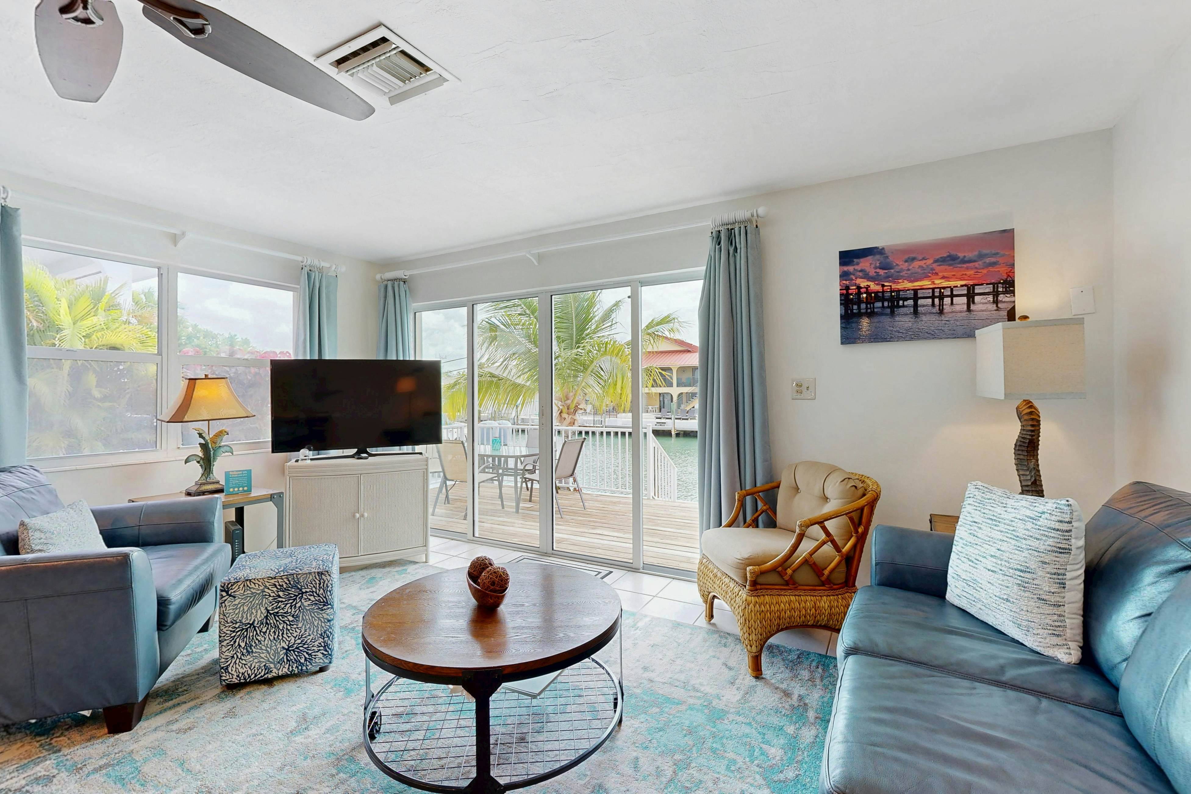 Ninth Street Getaway