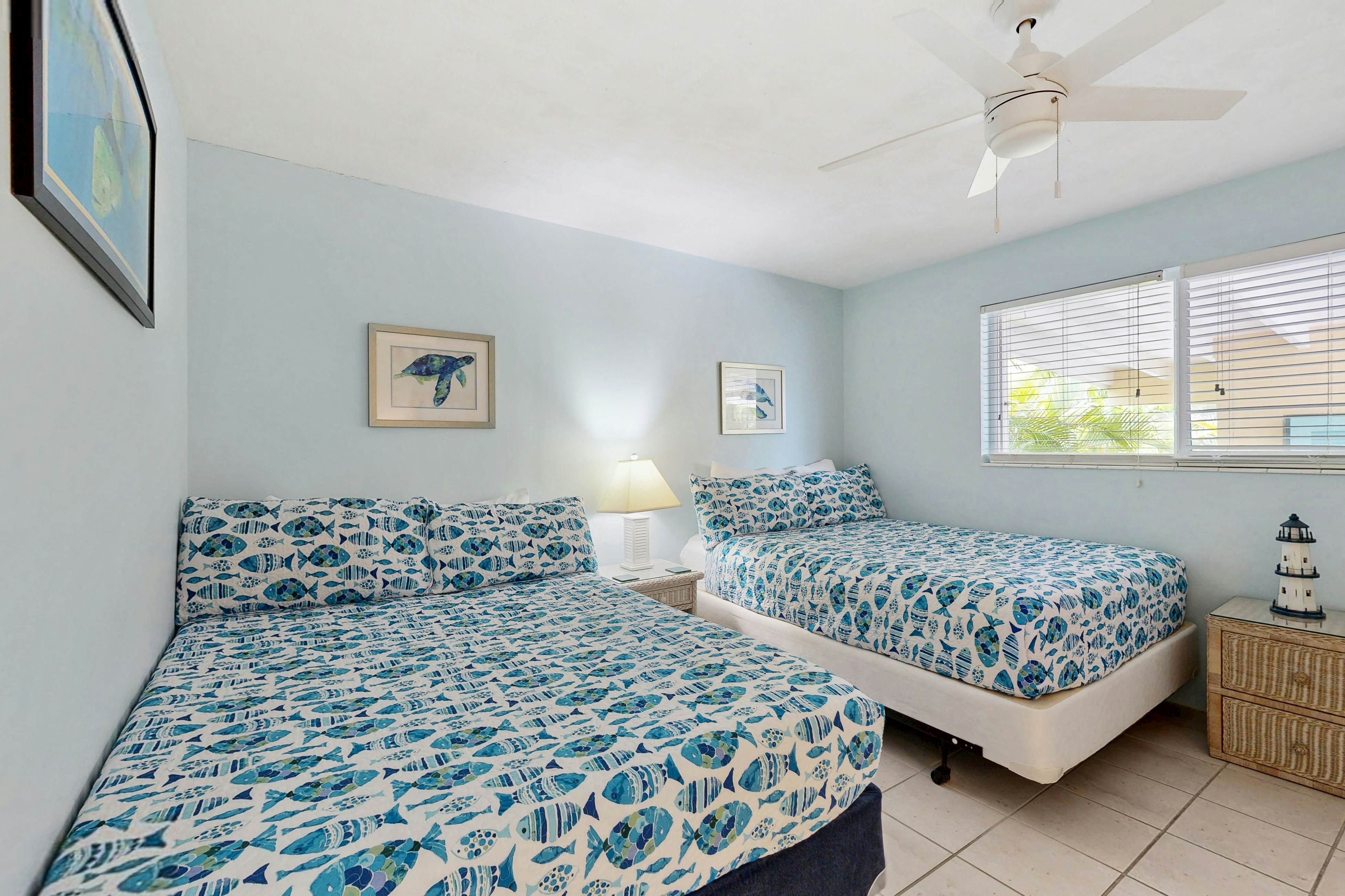 Ninth Street Getaway