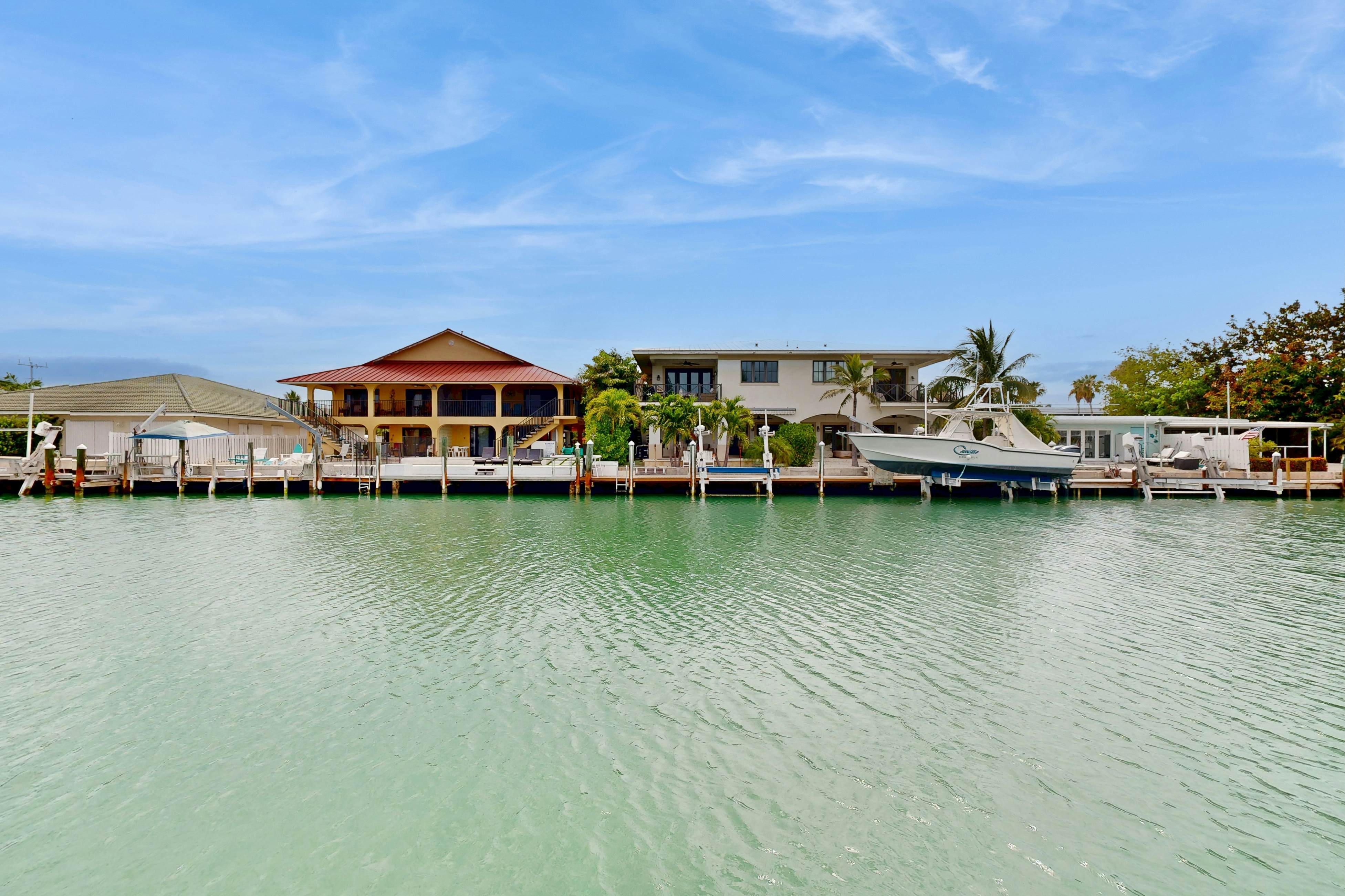 Ninth Street Getaway