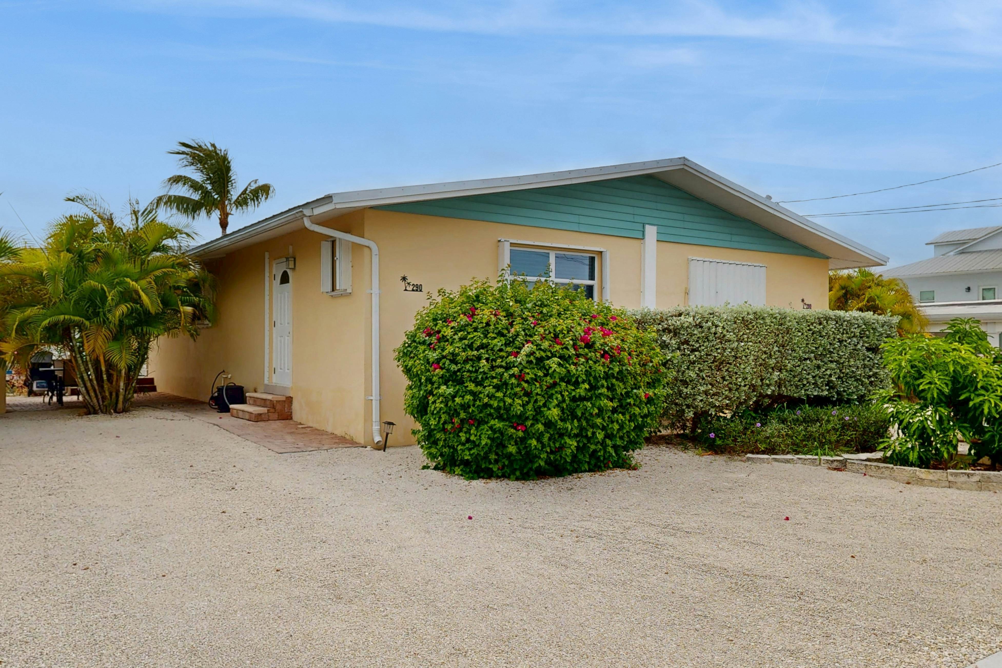 Ninth Street Getaway