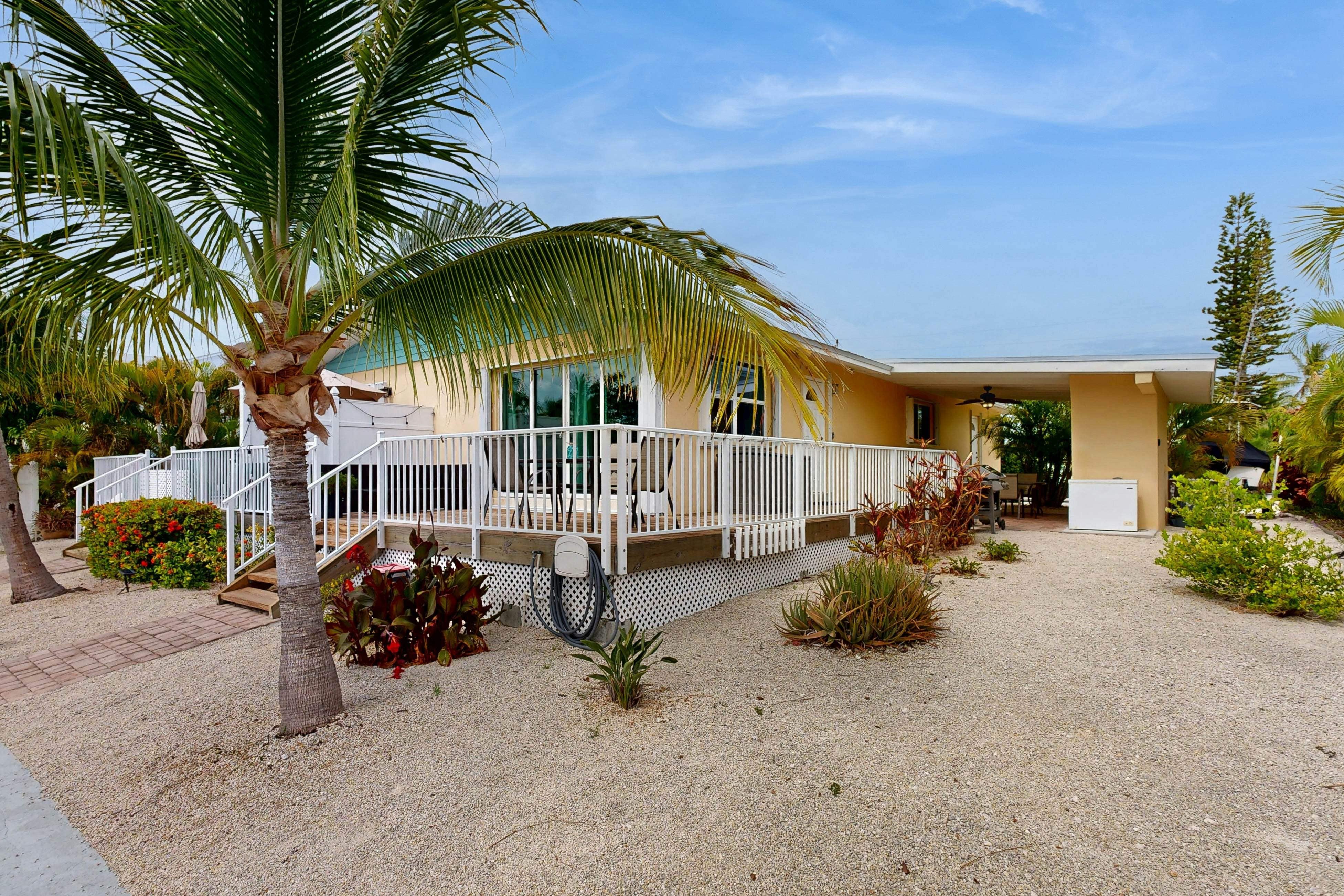 Ninth Street Getaway