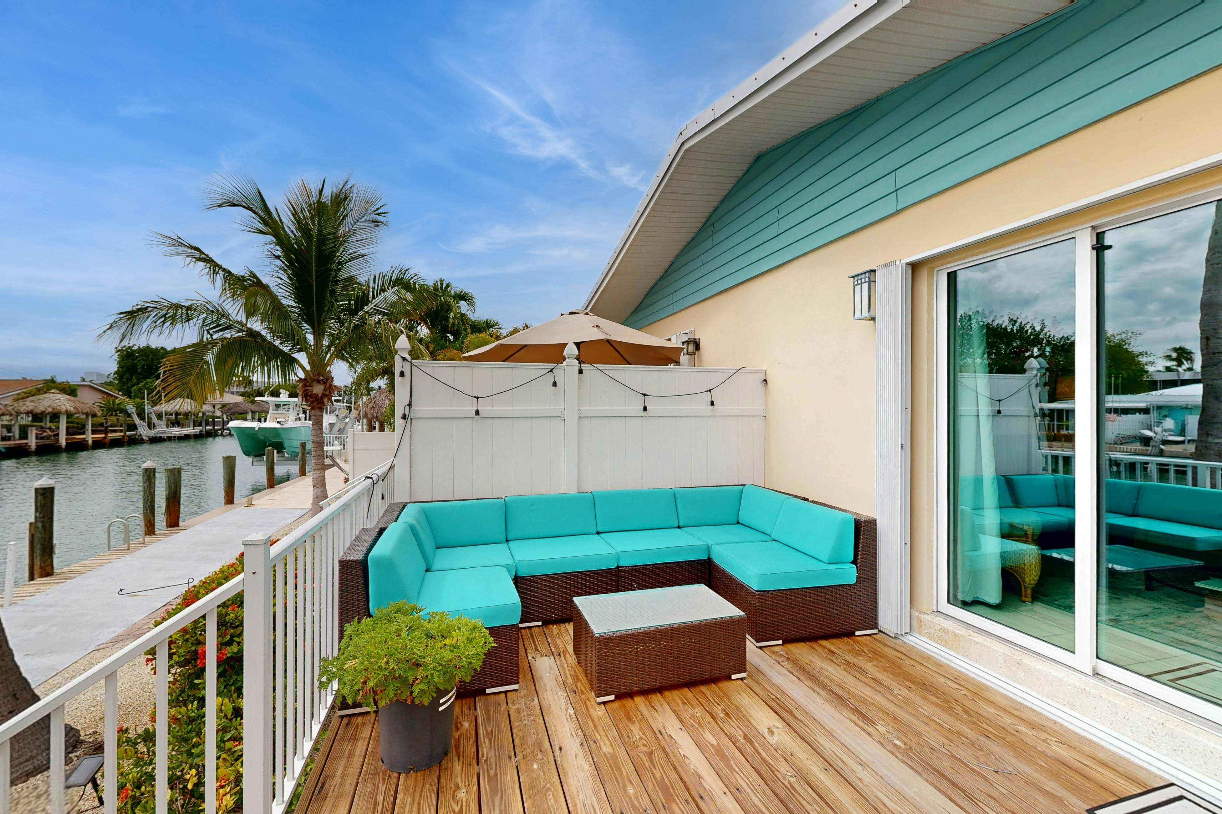 Ninth Street Getaway