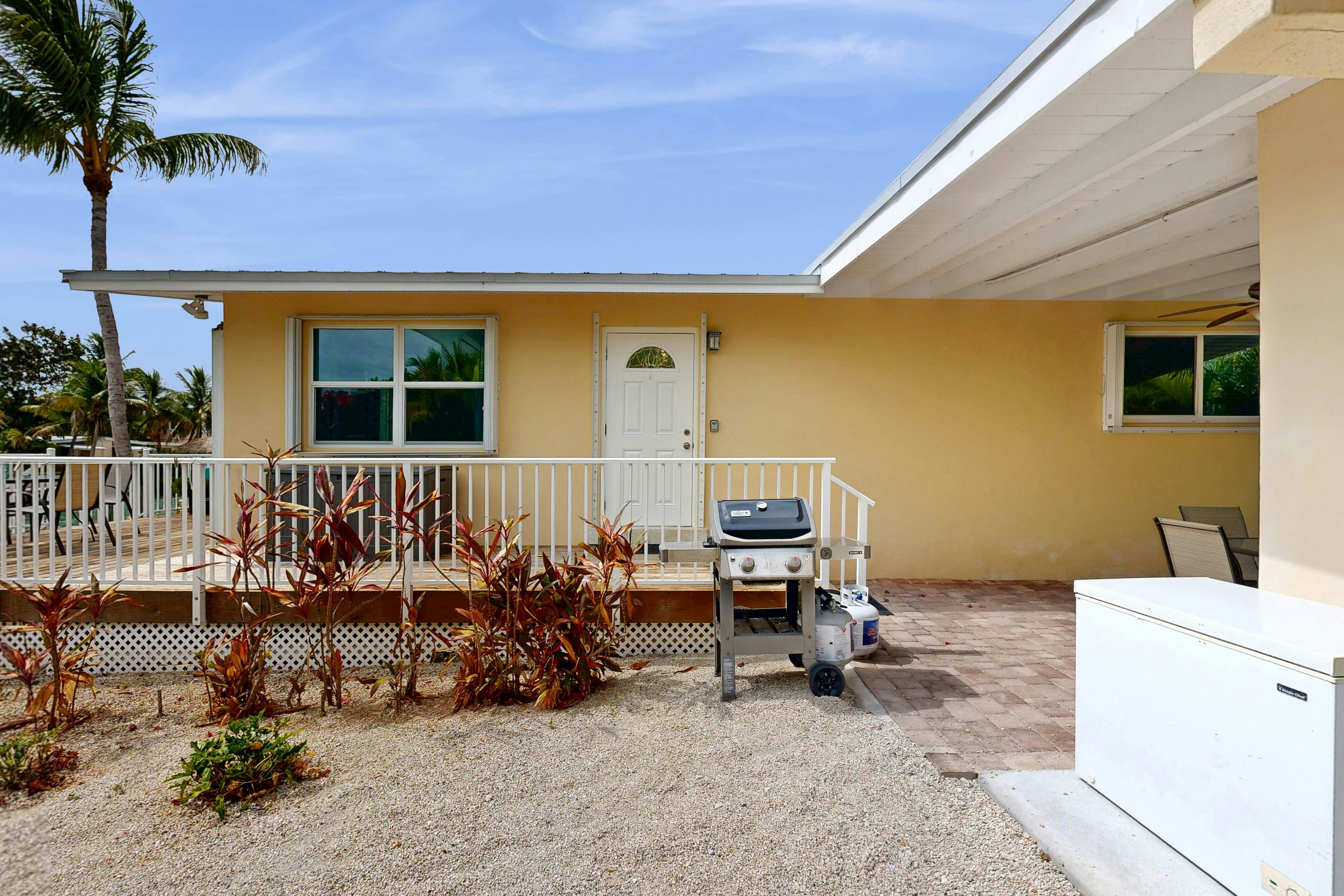 Ninth Street Getaway