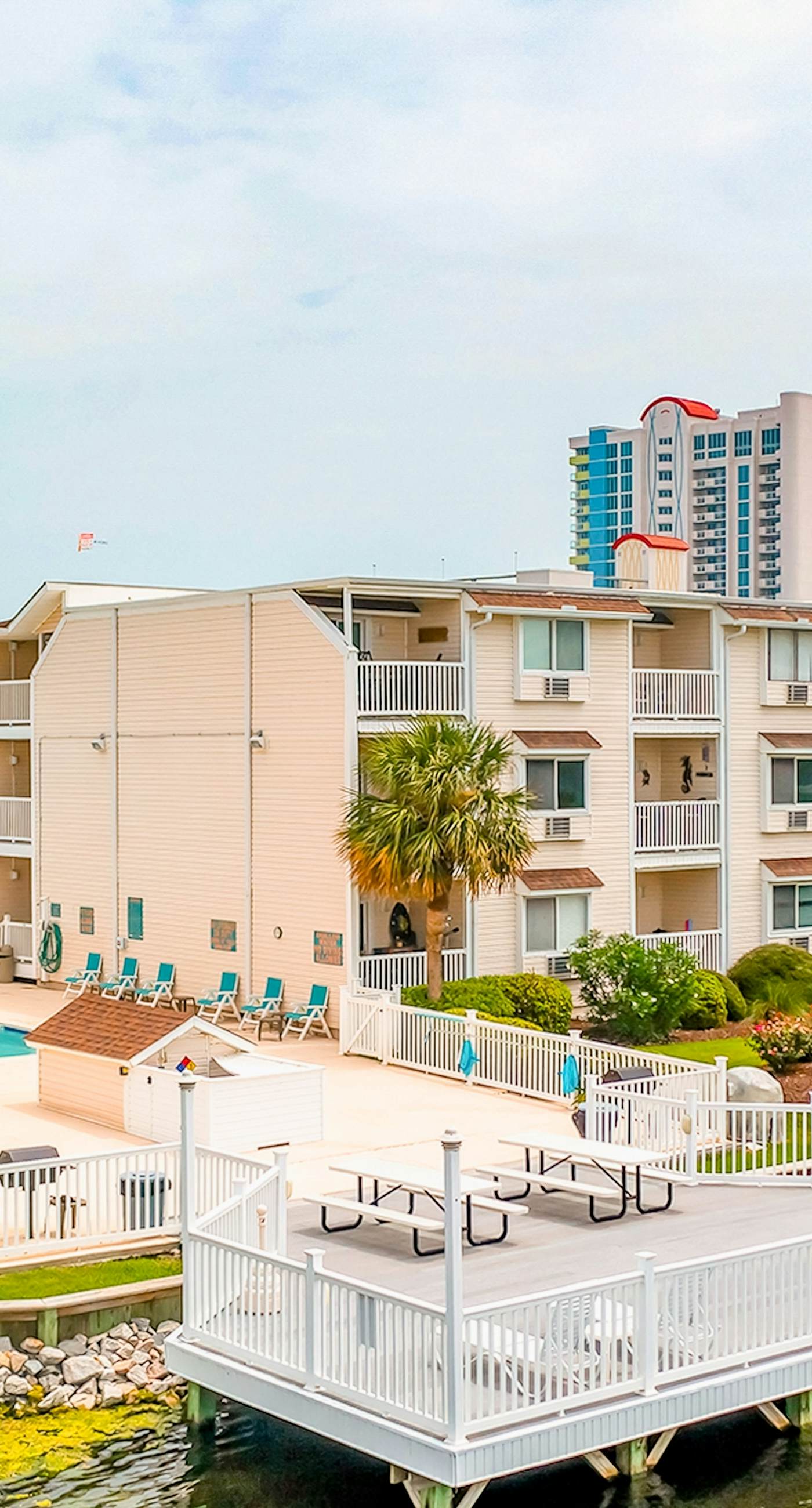 Beach Cottages at OD - 33B