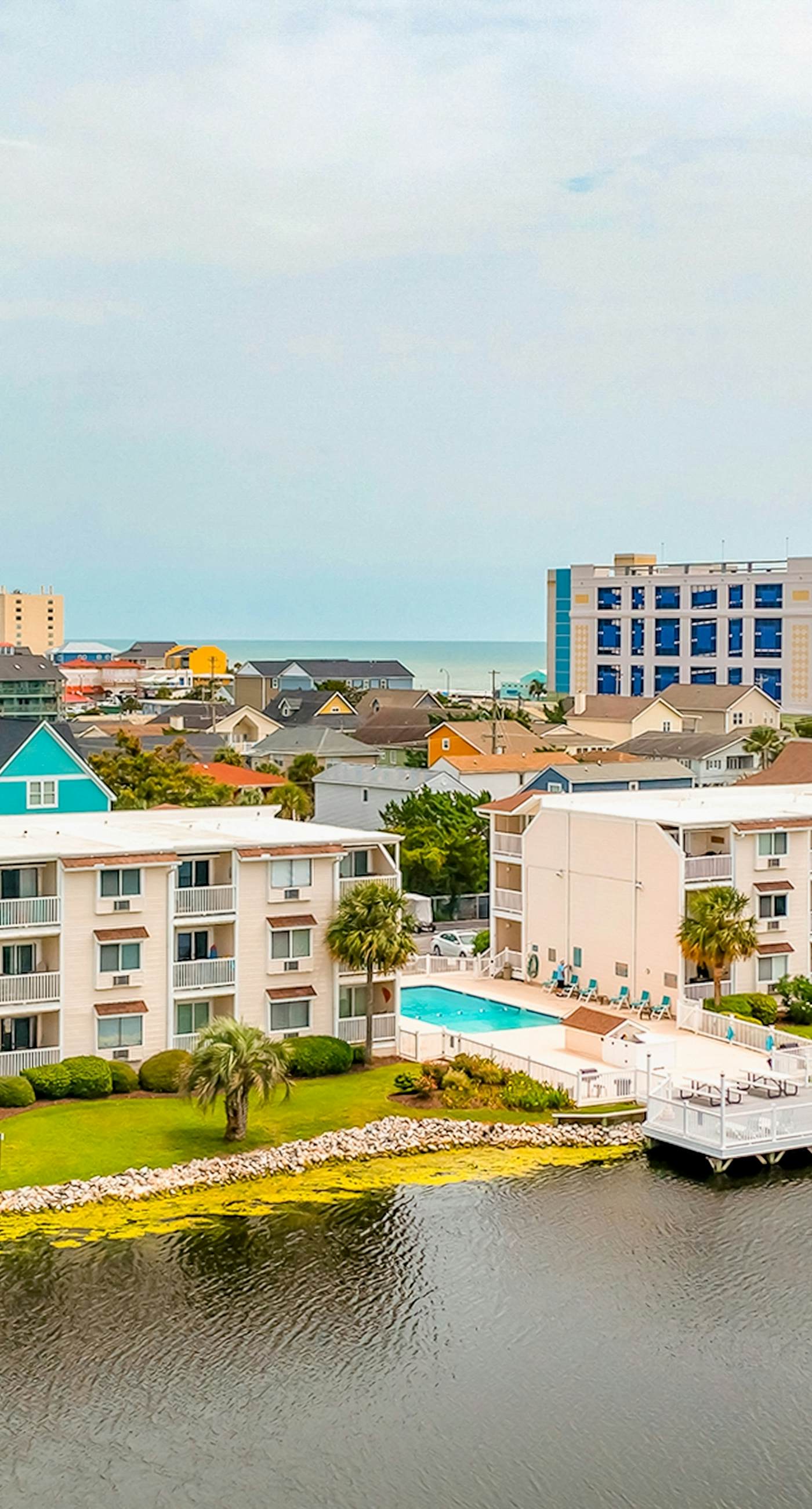 Beach Cottages at OD - 33B