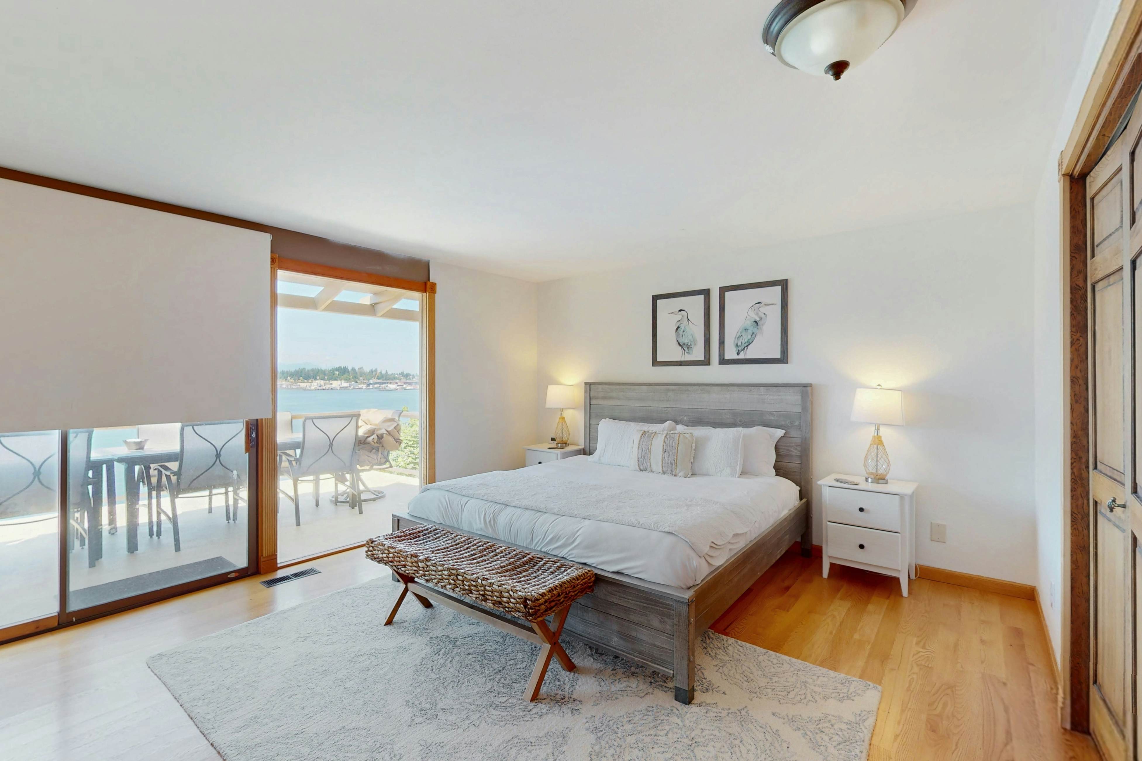 Puget Sound Sanctuary Entire Home