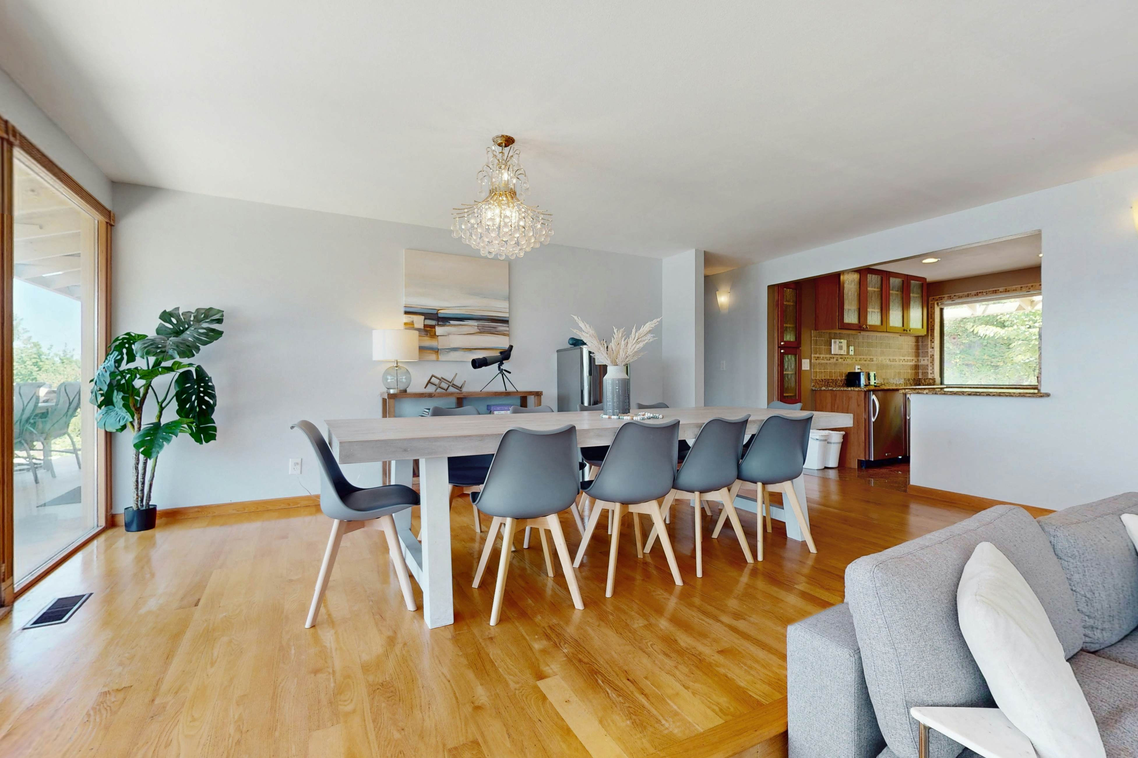 Puget Sound Sanctuary Entire Home