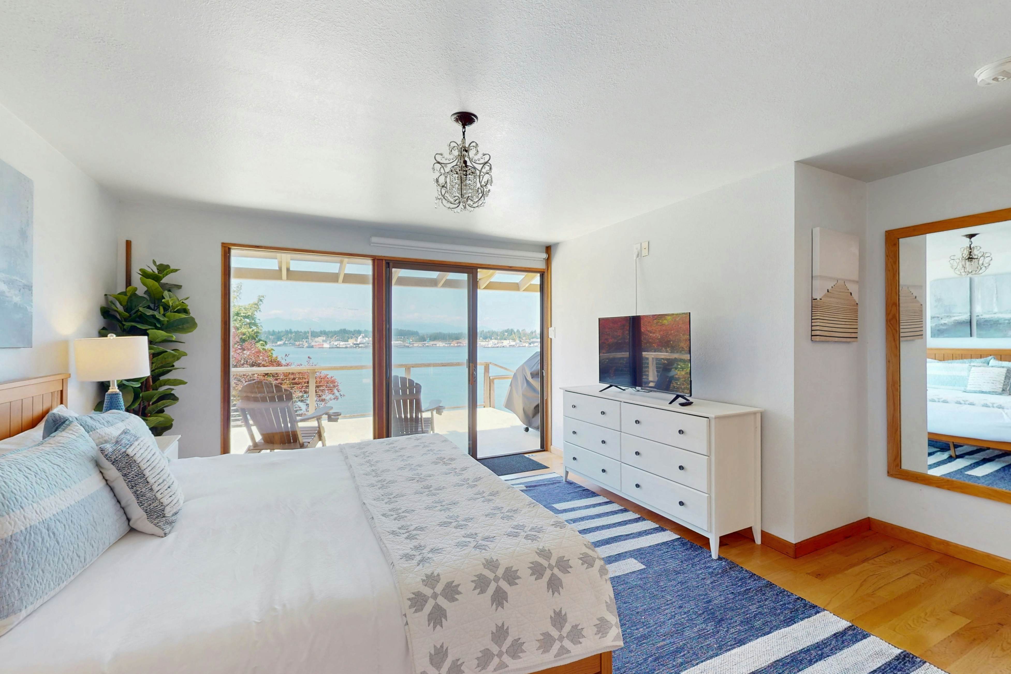 Puget Sound Sanctuary Entire Home