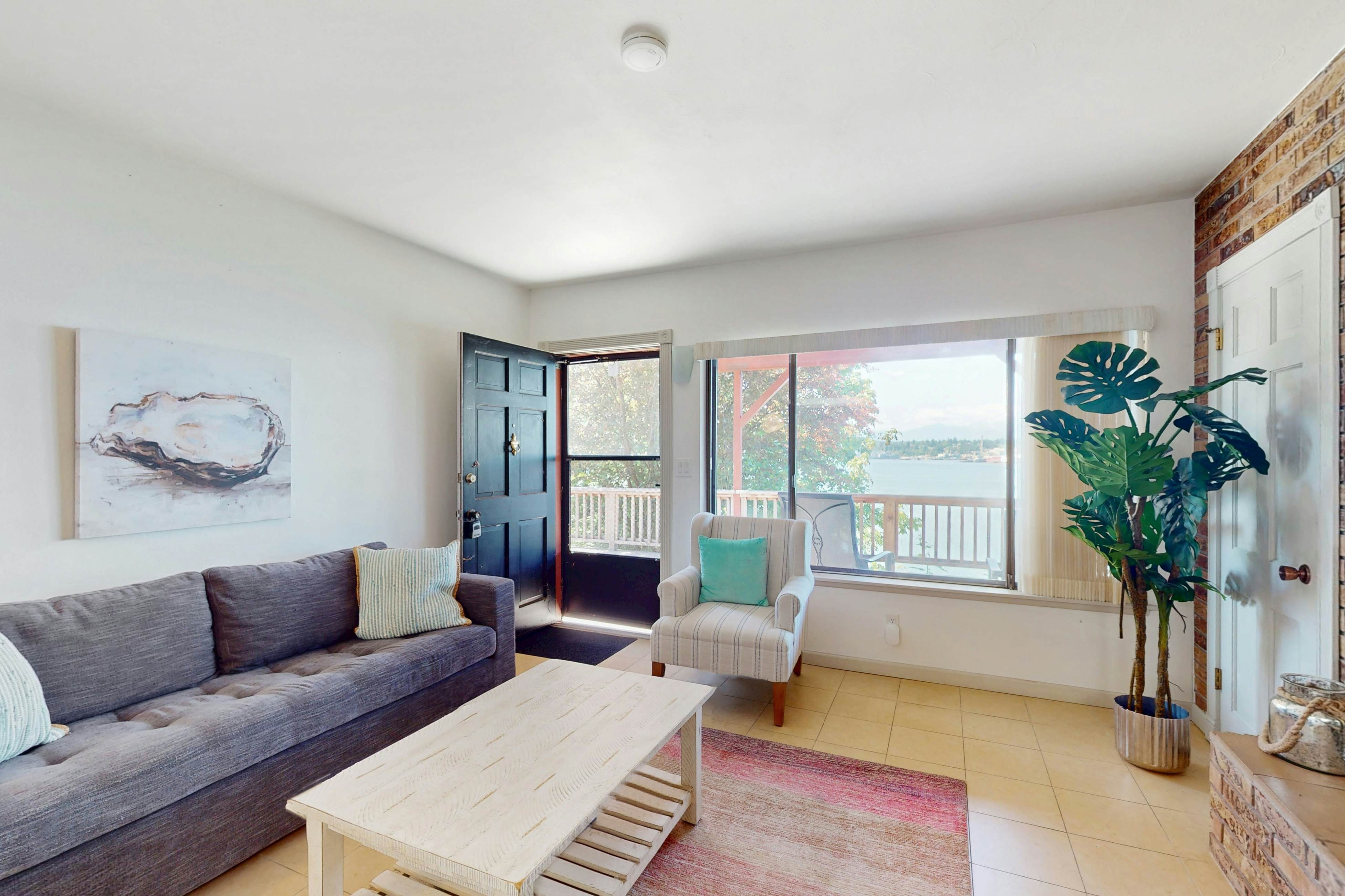 Puget Sound Sanctuary Entire Home