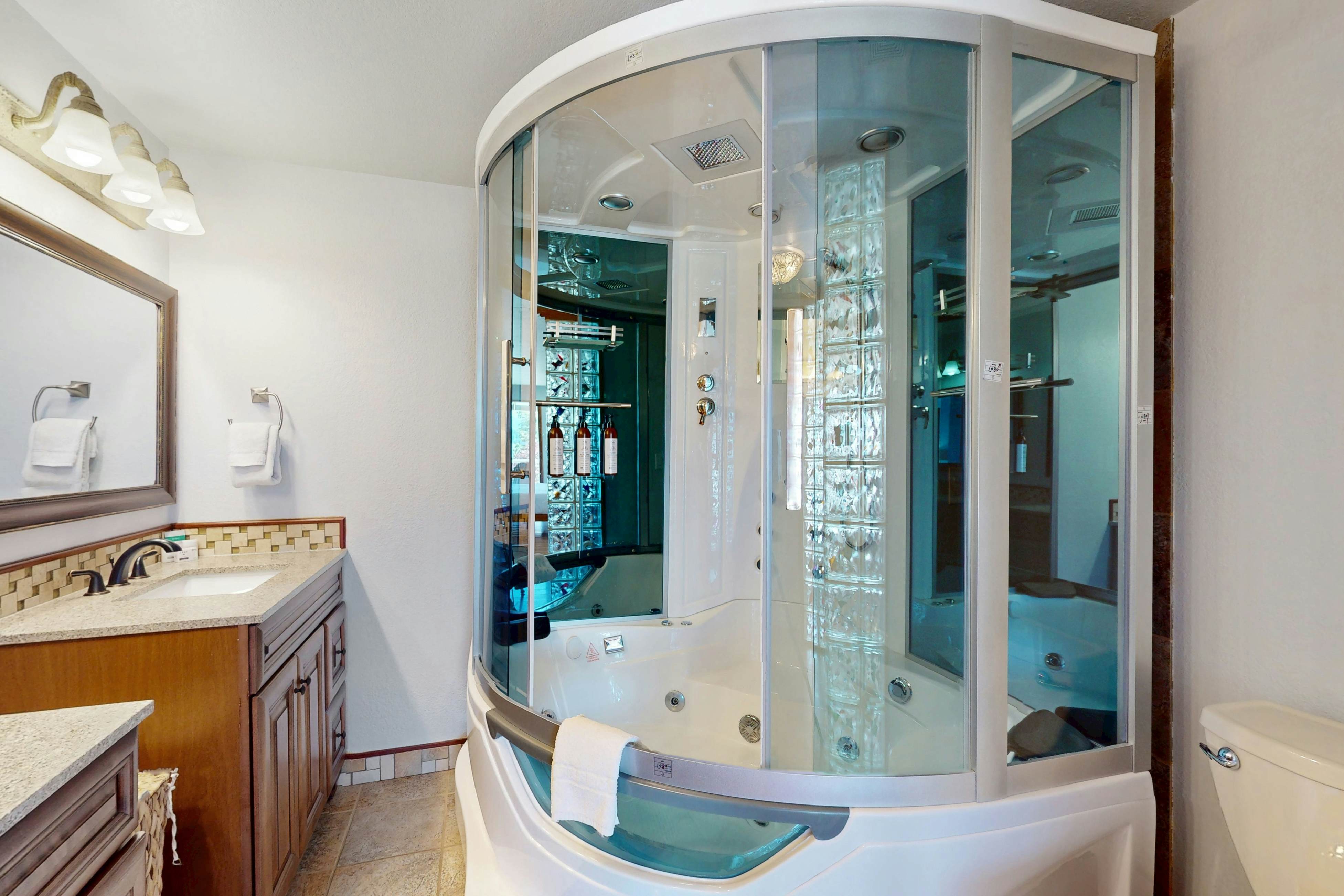 Puget Sound Sanctuary Entire Home