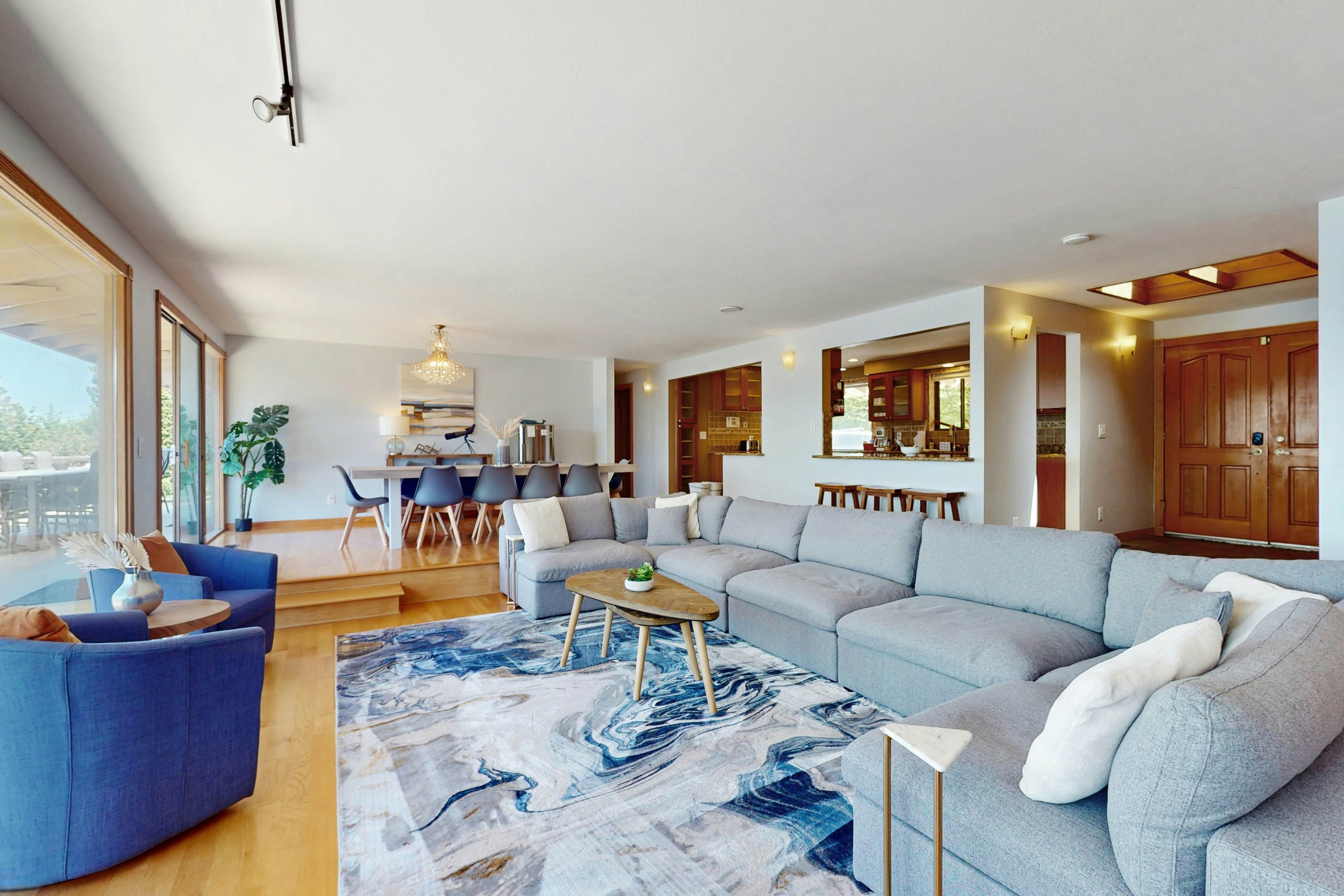 Puget Sound Sanctuary Entire Home